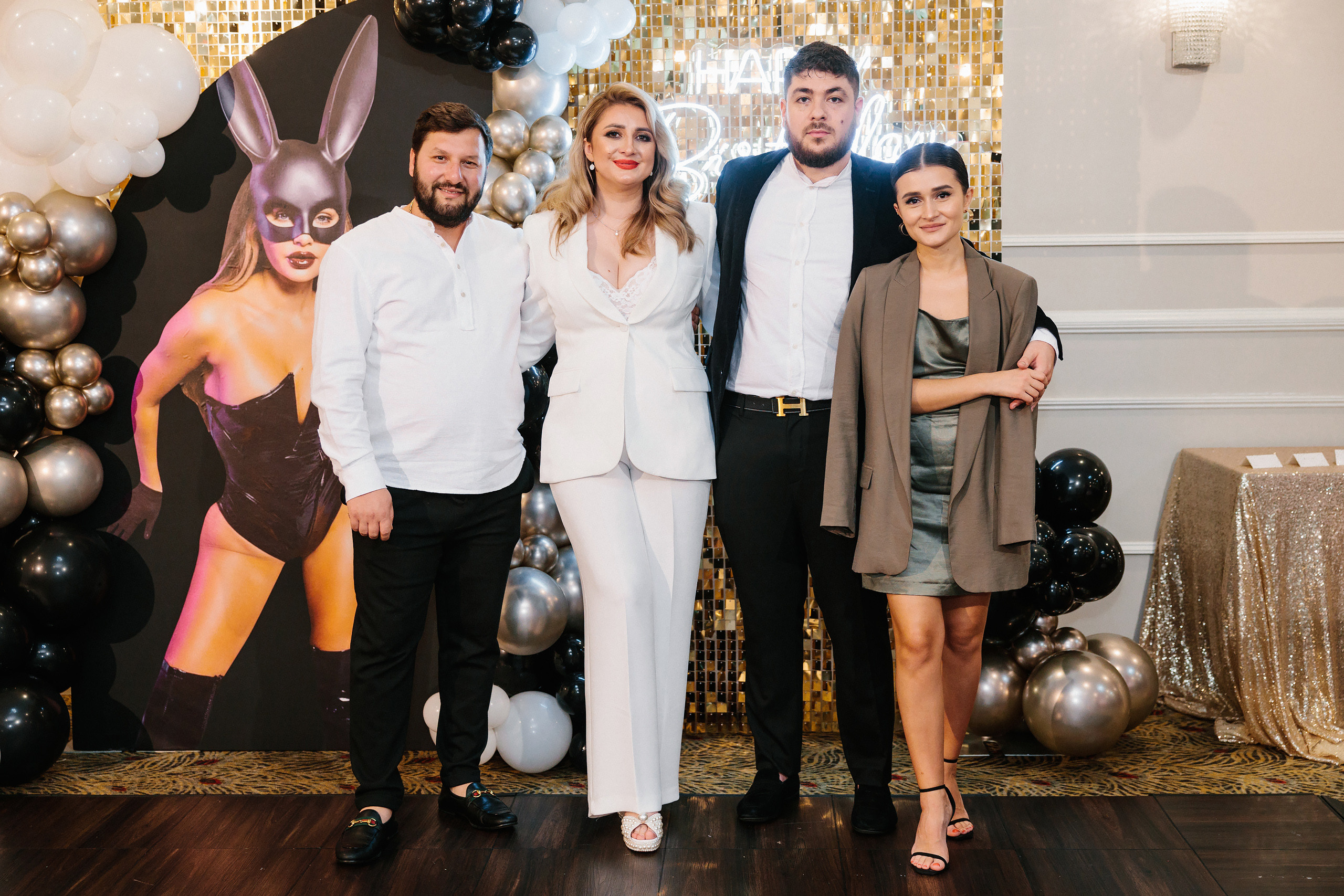 05.28.2022 Birthday Party. Wedding family event photographer in Chicago Nick Yushevich