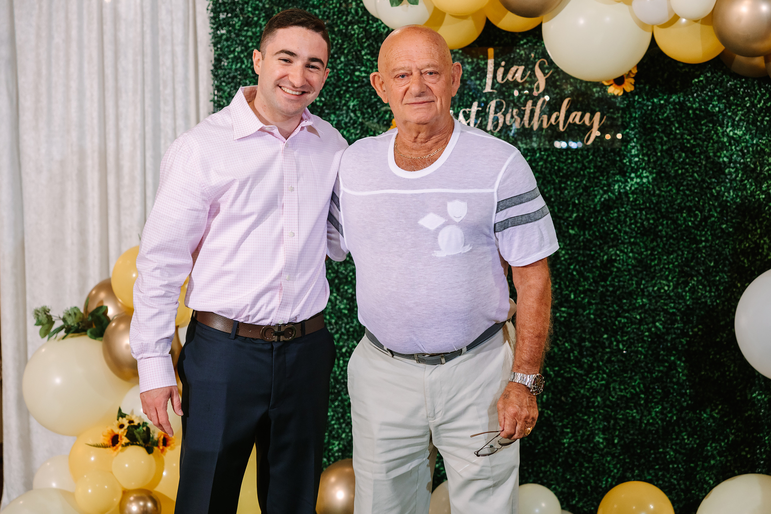 07.10.2022 First birthday. Wedding family event photographer in Chicago Nick Yushevich