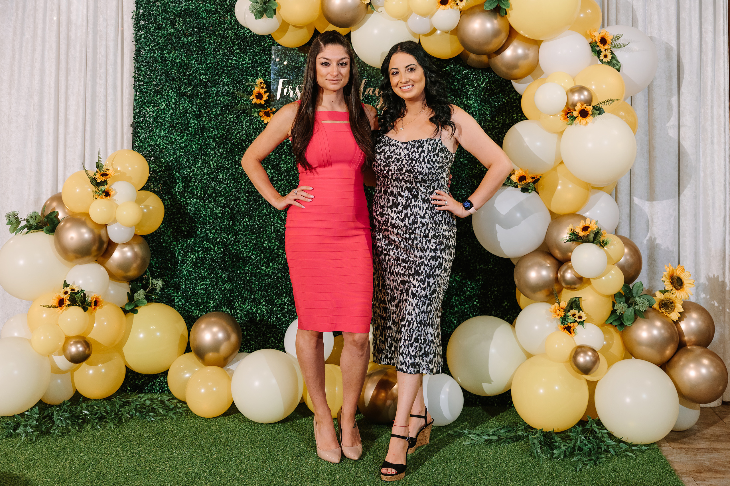 07.10.2022 First birthday. Wedding family event photographer in Chicago Nick Yushevich