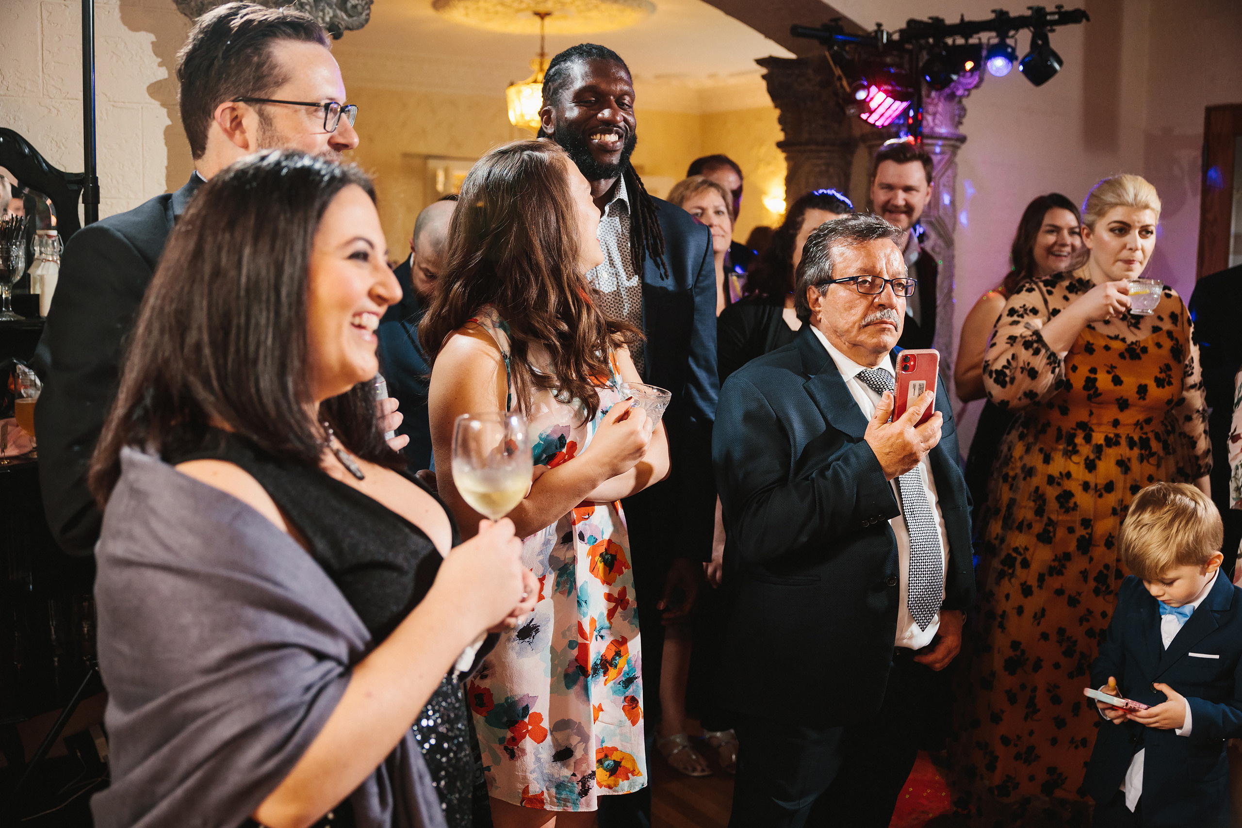 Vasilii & Samantha 04.30.2022. Wedding family event photographer in Chicago Nick Yushevich