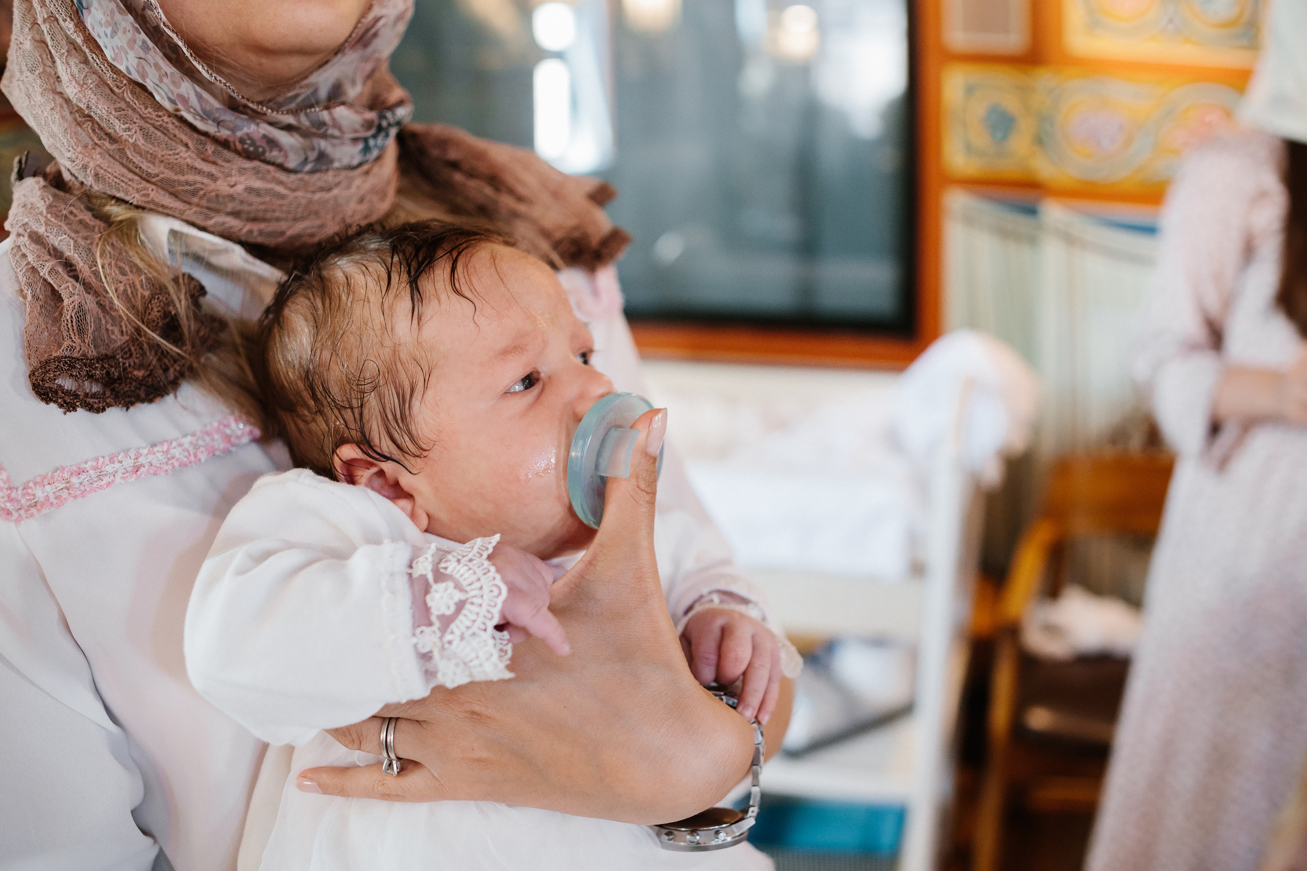 06.05.2022 Christening. Wedding family event photographer in Chicago Nick Yushevich