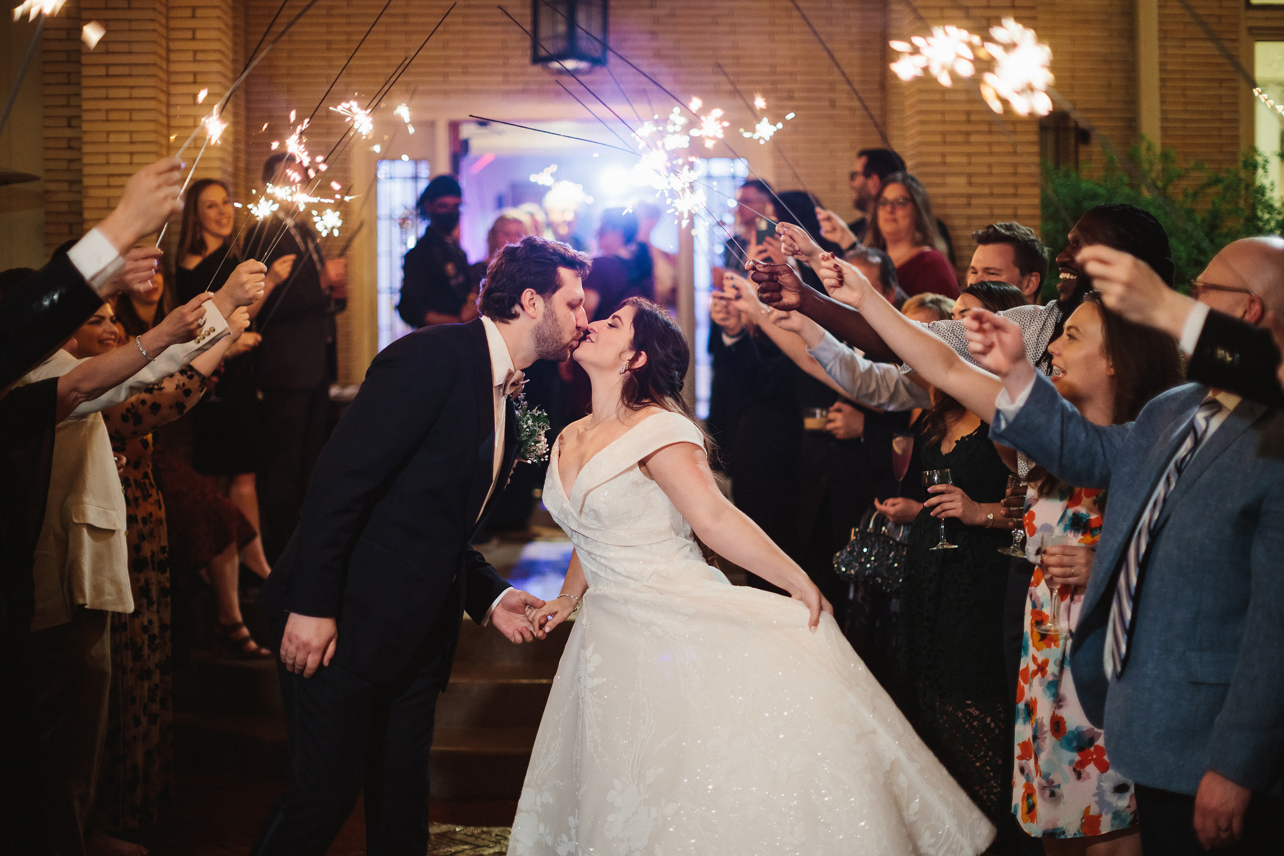 Vasilii & Samantha 04.30.2022. Wedding family event photographer in Chicago Nick Yushevich