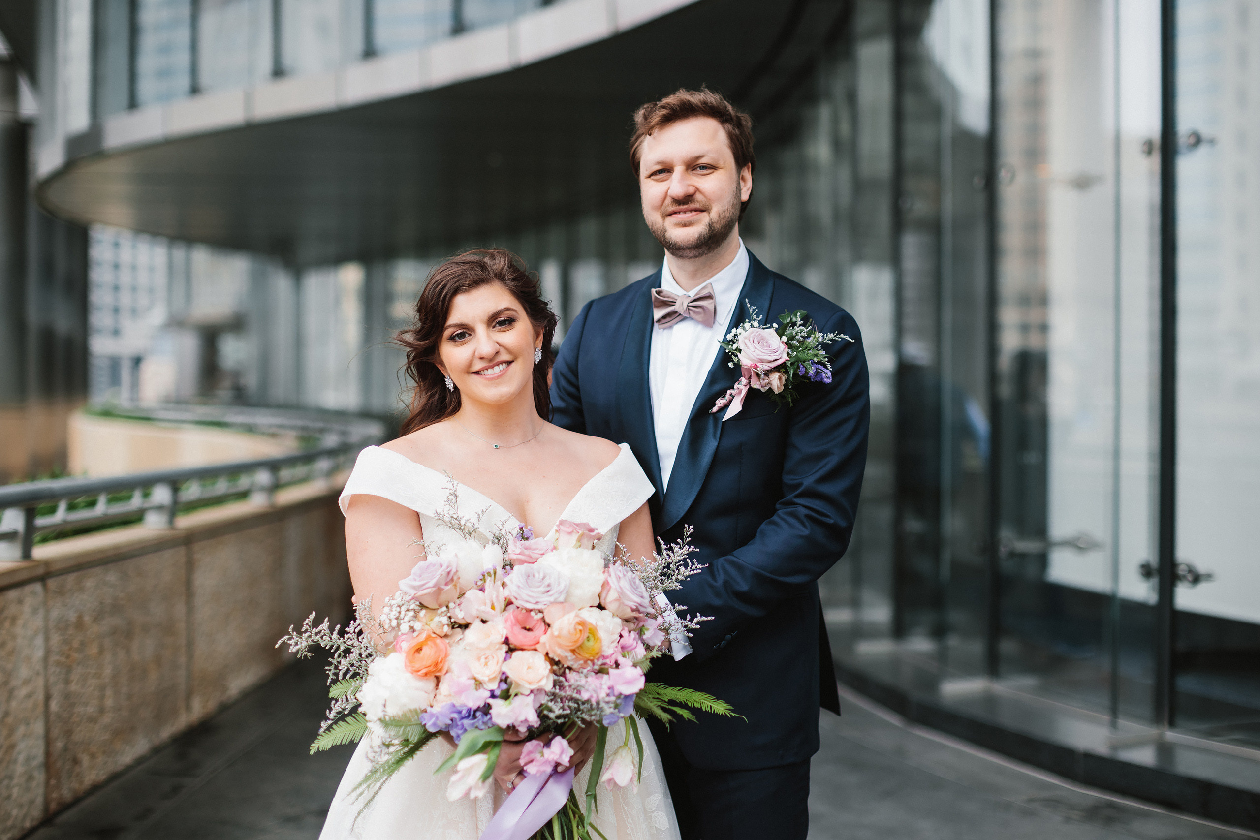 Vasilii & Samantha 04.30.2022. Wedding family event photographer in Chicago Nick Yushevich