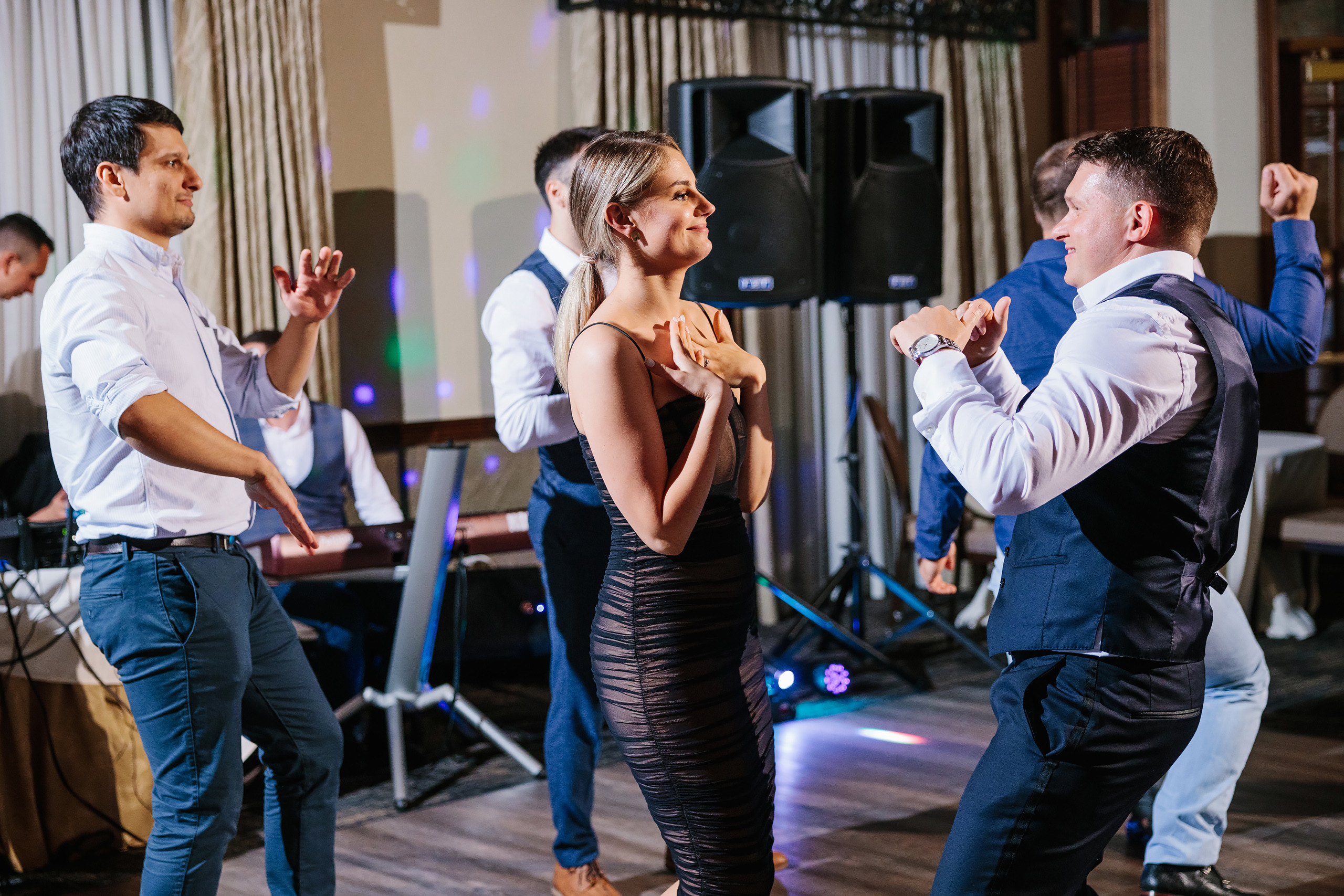 03.06.22 Christening Party. Wedding family event photographer in Chicago Nick Yushevich