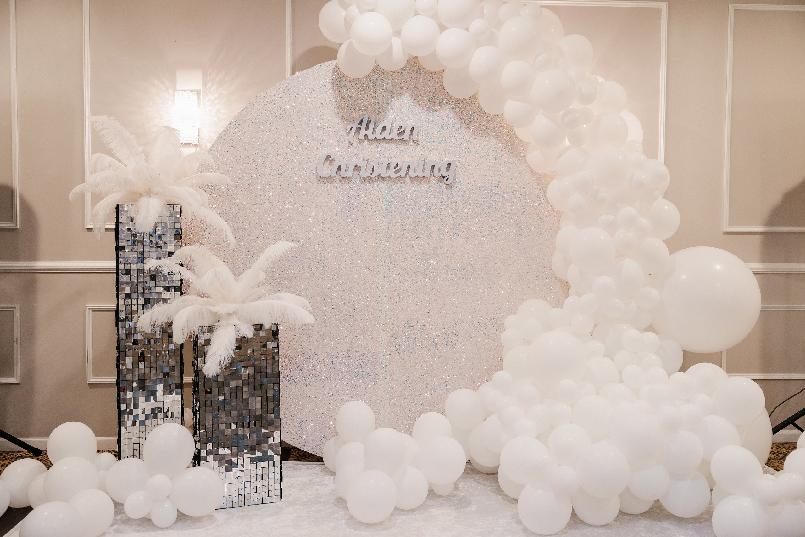 07.02.2022 Christening. Wedding family event photographer in Chicago Nick Yushevich