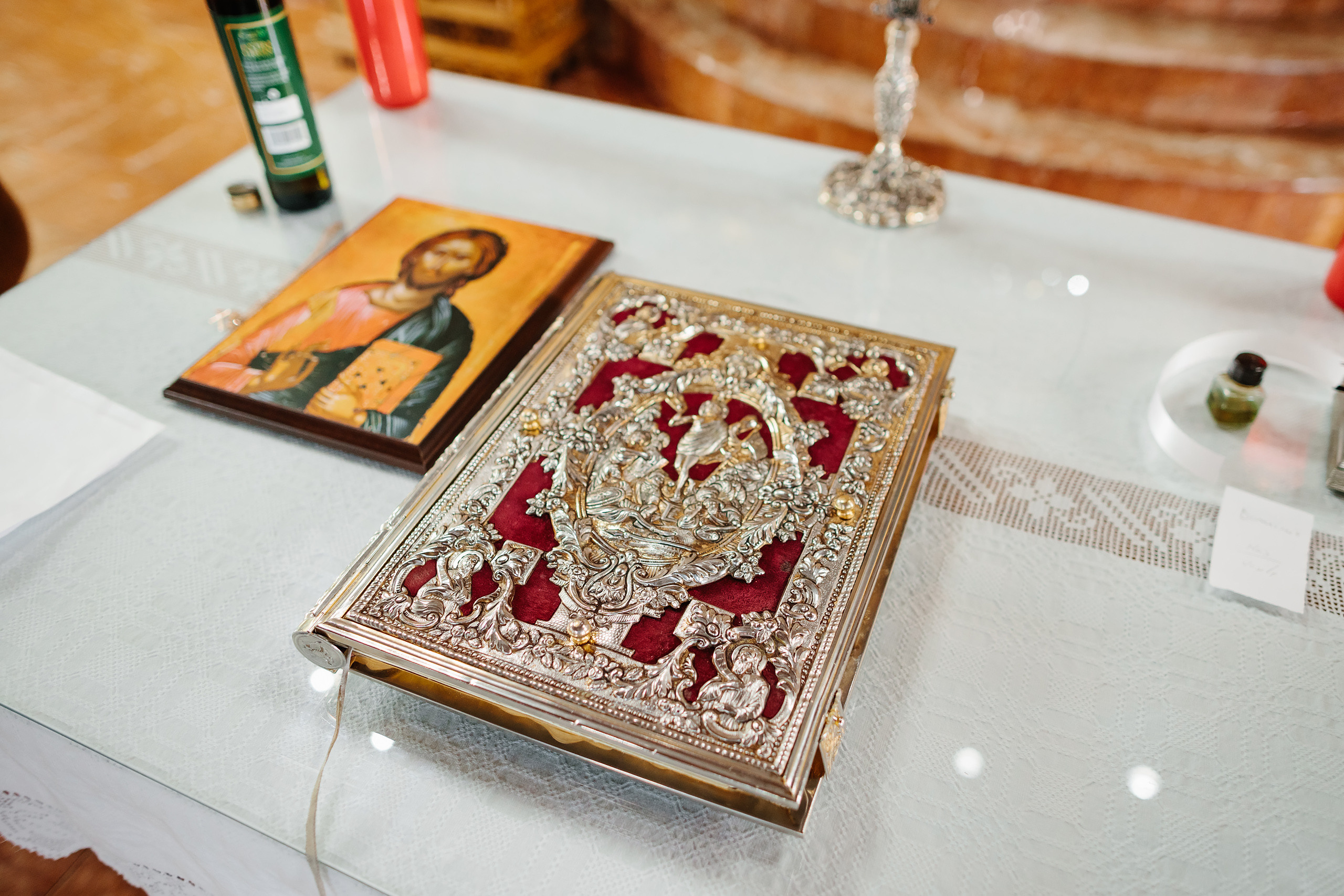 07.16.2022 Christening. Wedding family event photographer in Chicago Nick Yushevich