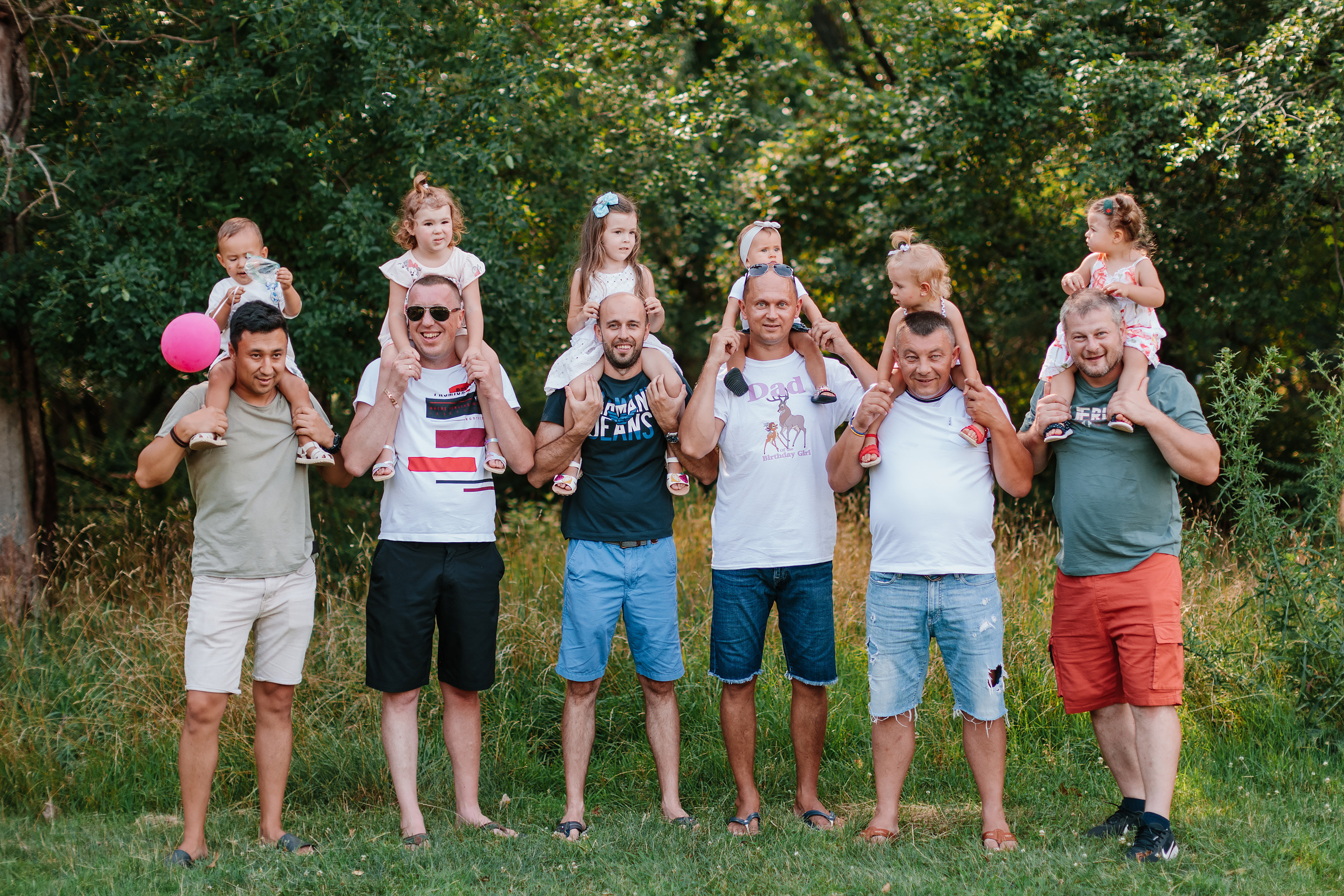 07.23.2022 First birthday. Wedding family event photographer in Chicago Nick Yushevich