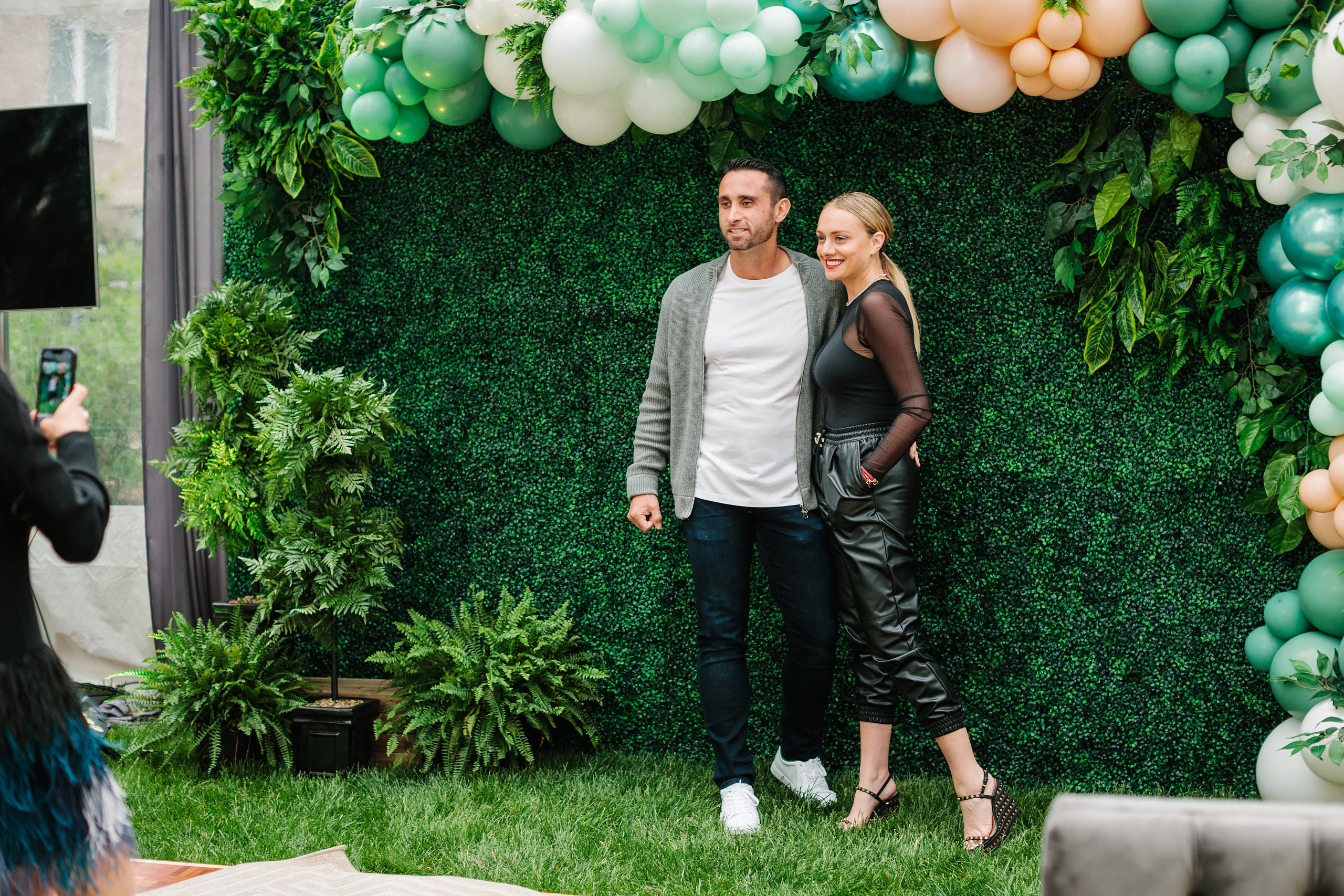 06.04.22 Graduation Party. Wedding family event photographer in Chicago Nick Yushevich