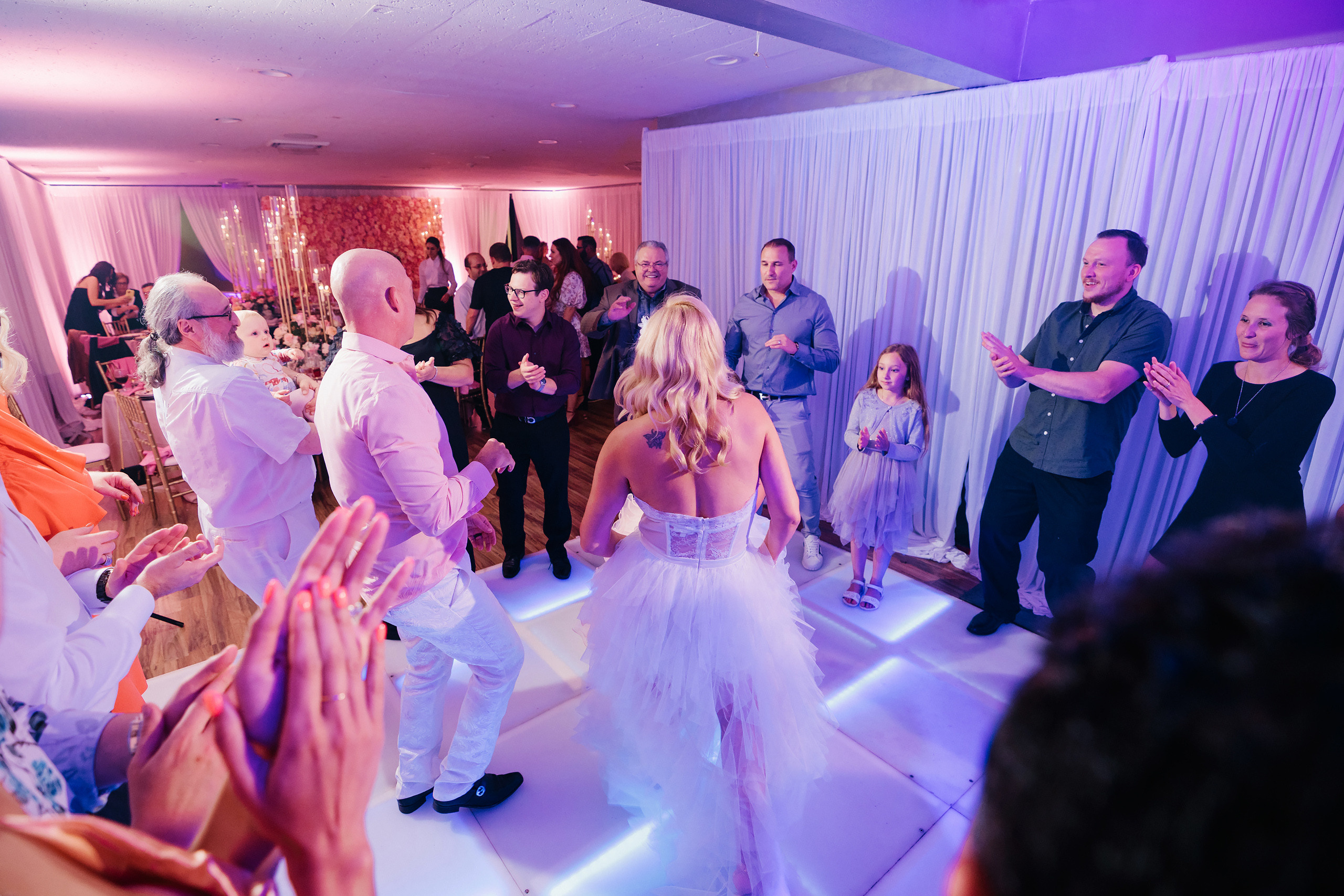 06.11.2022 Anniversary Party. Wedding family event photographer in Chicago Nick Yushevich