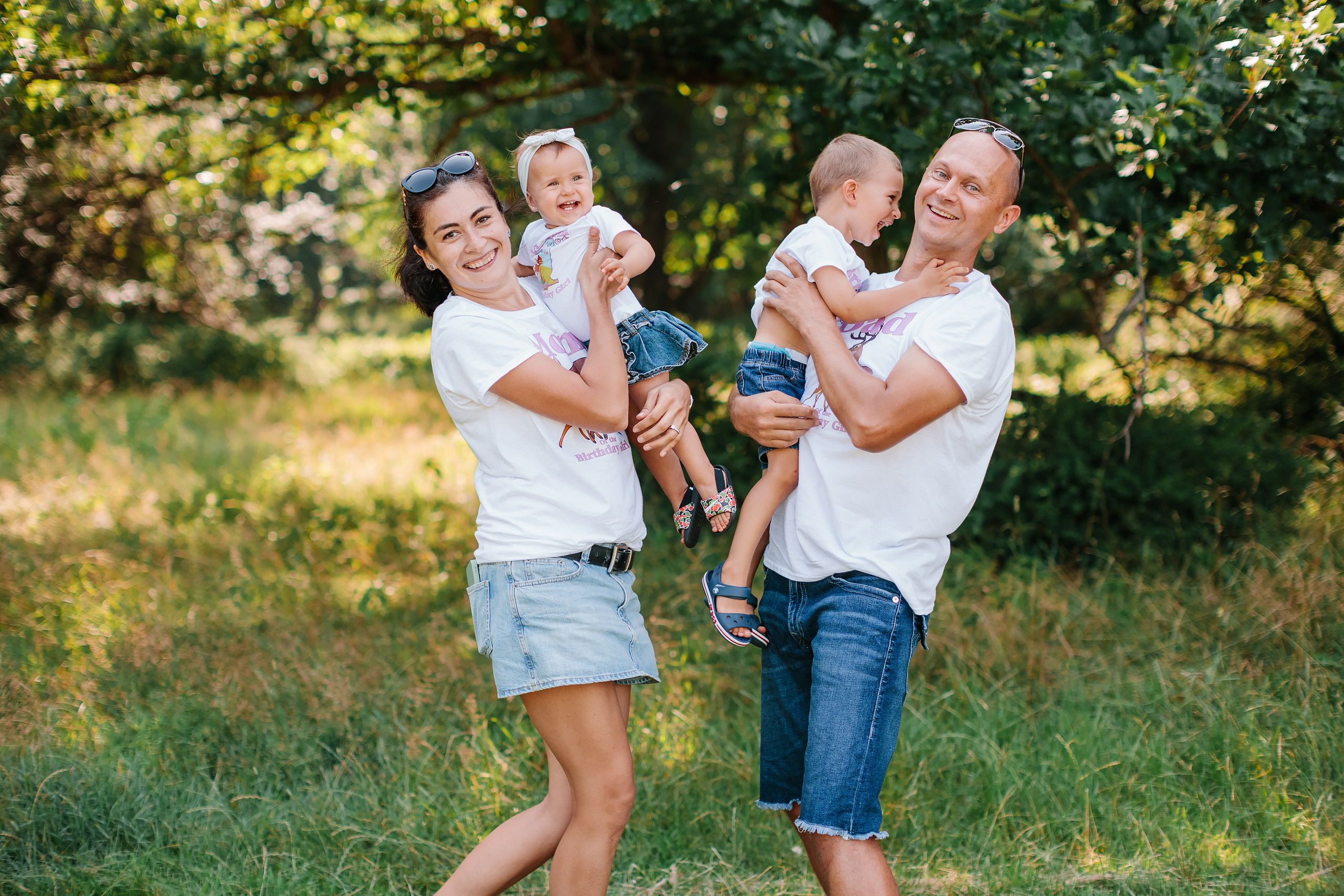 07.23.2022 First birthday. Wedding family event photographer in Chicago Nick Yushevich