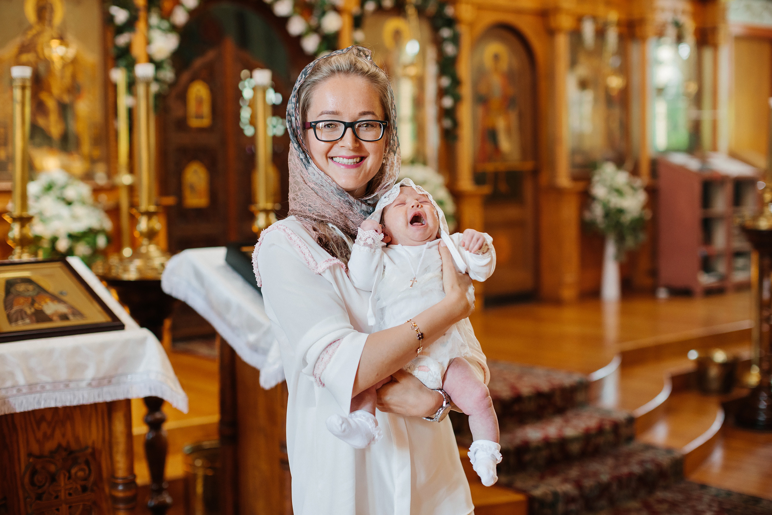 06.05.2022 Christening. Wedding family event photographer in Chicago Nick Yushevich