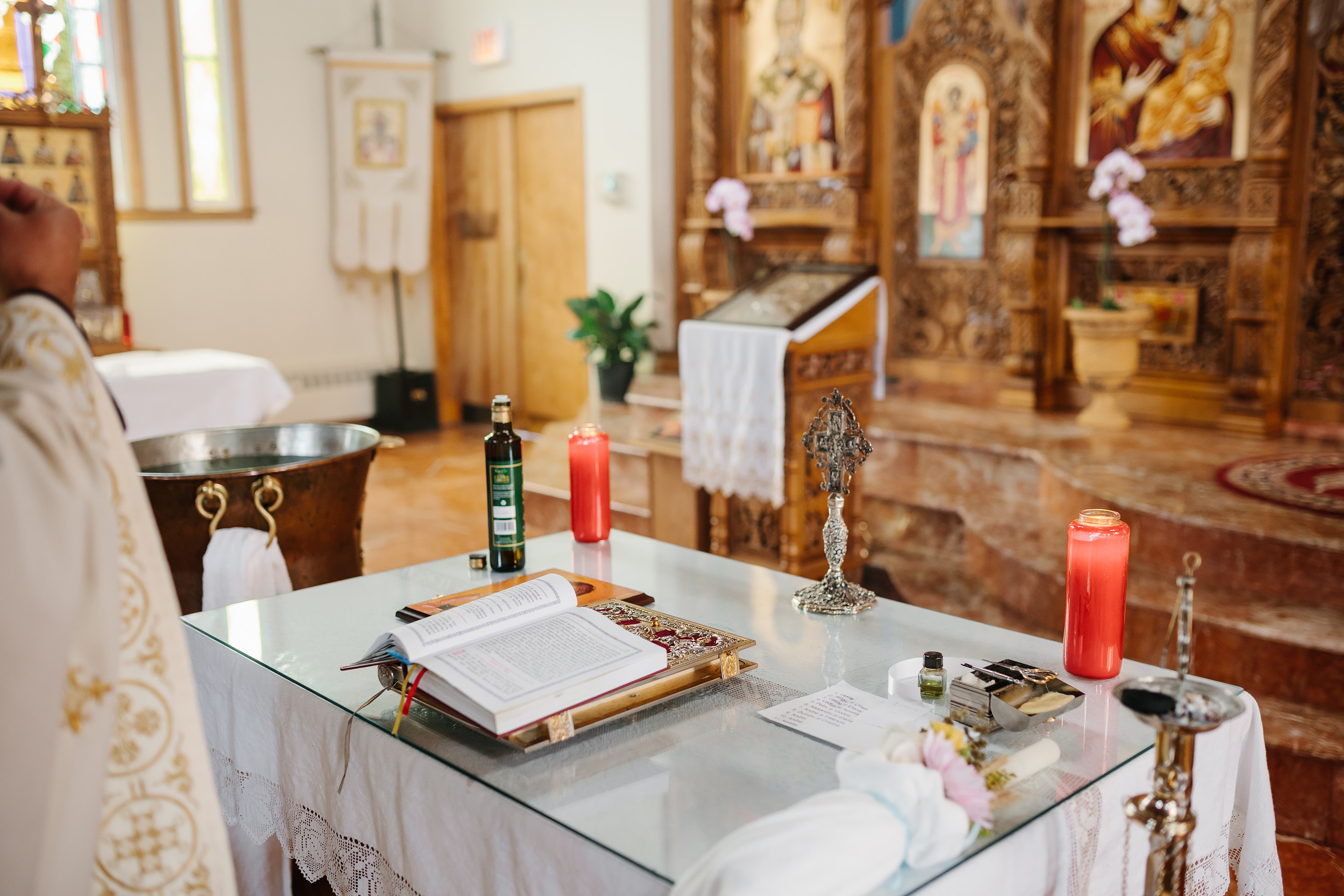 07.16.2022 Christening. Wedding family event photographer in Chicago Nick Yushevich