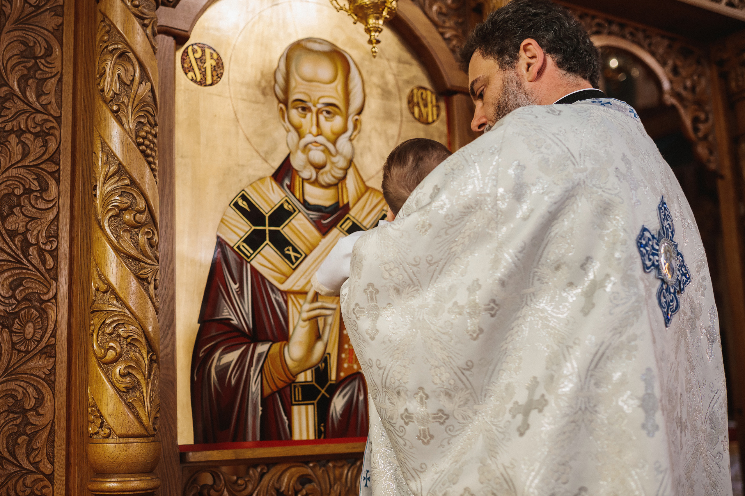 29.05.22 Christening. Wedding family event photographer in Chicago Nick Yushevich