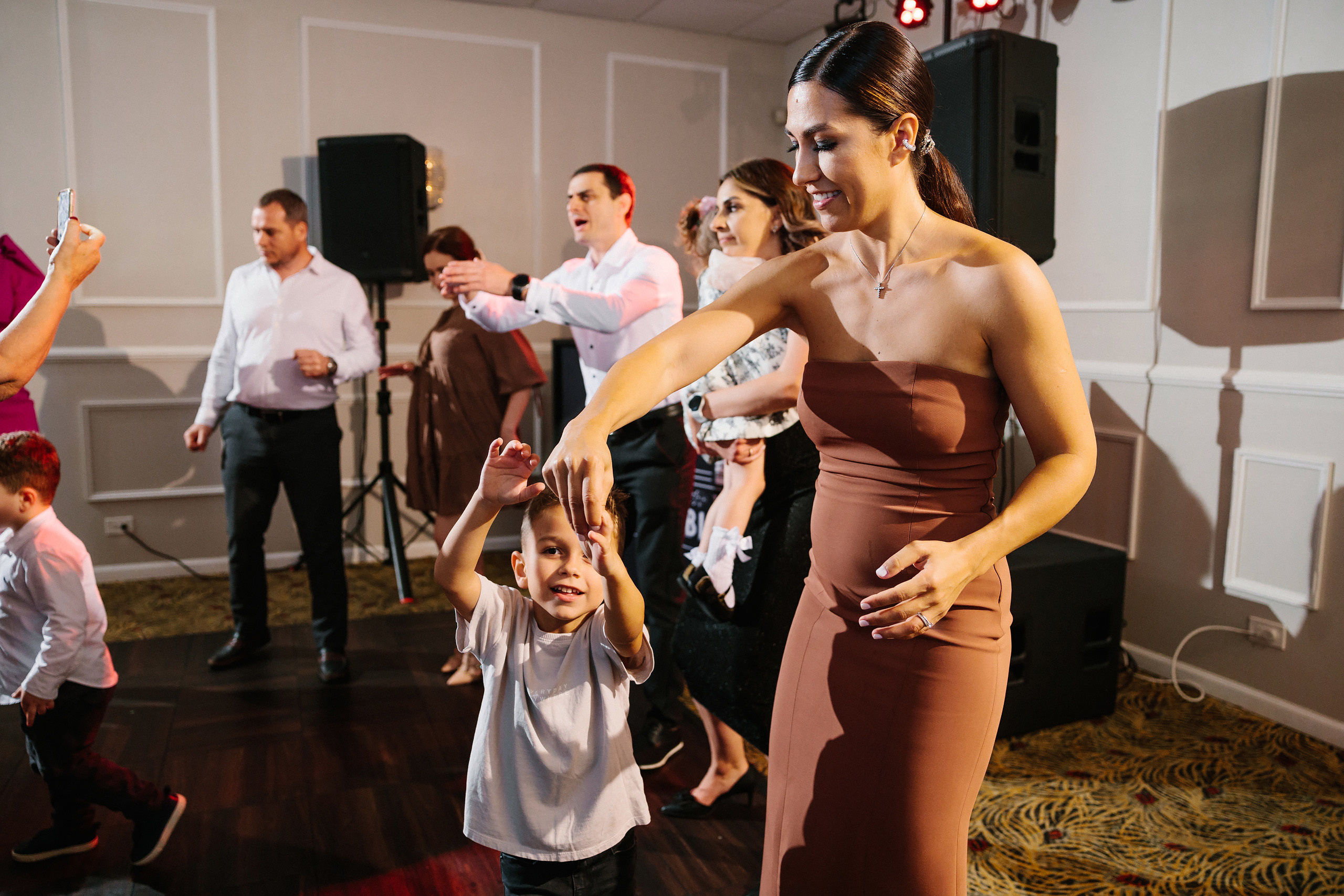 05.28.2022 Birthday Party. Wedding family event photographer in Chicago Nick Yushevich