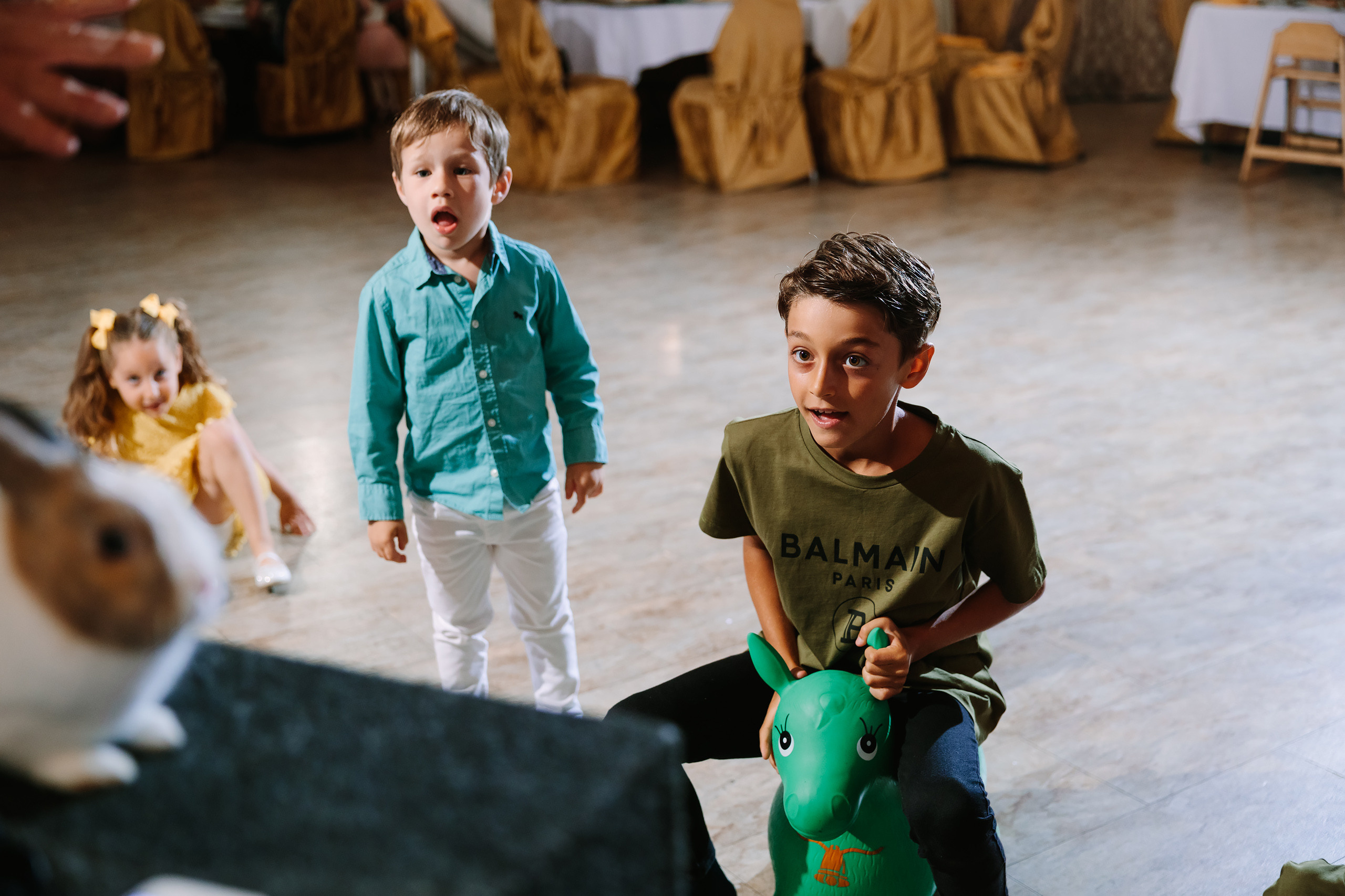 07.10.2022 First birthday. Wedding family event photographer in Chicago Nick Yushevich