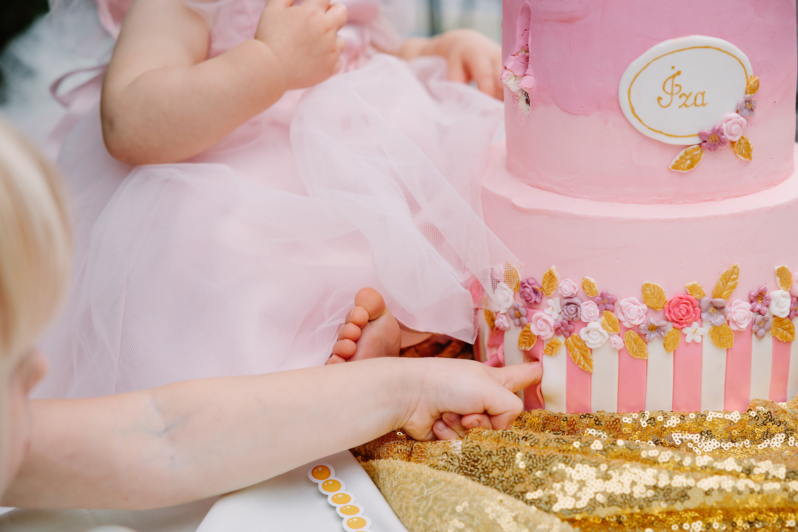 07.17.2022 First birthday. Wedding family event photographer in Chicago Nick Yushevich