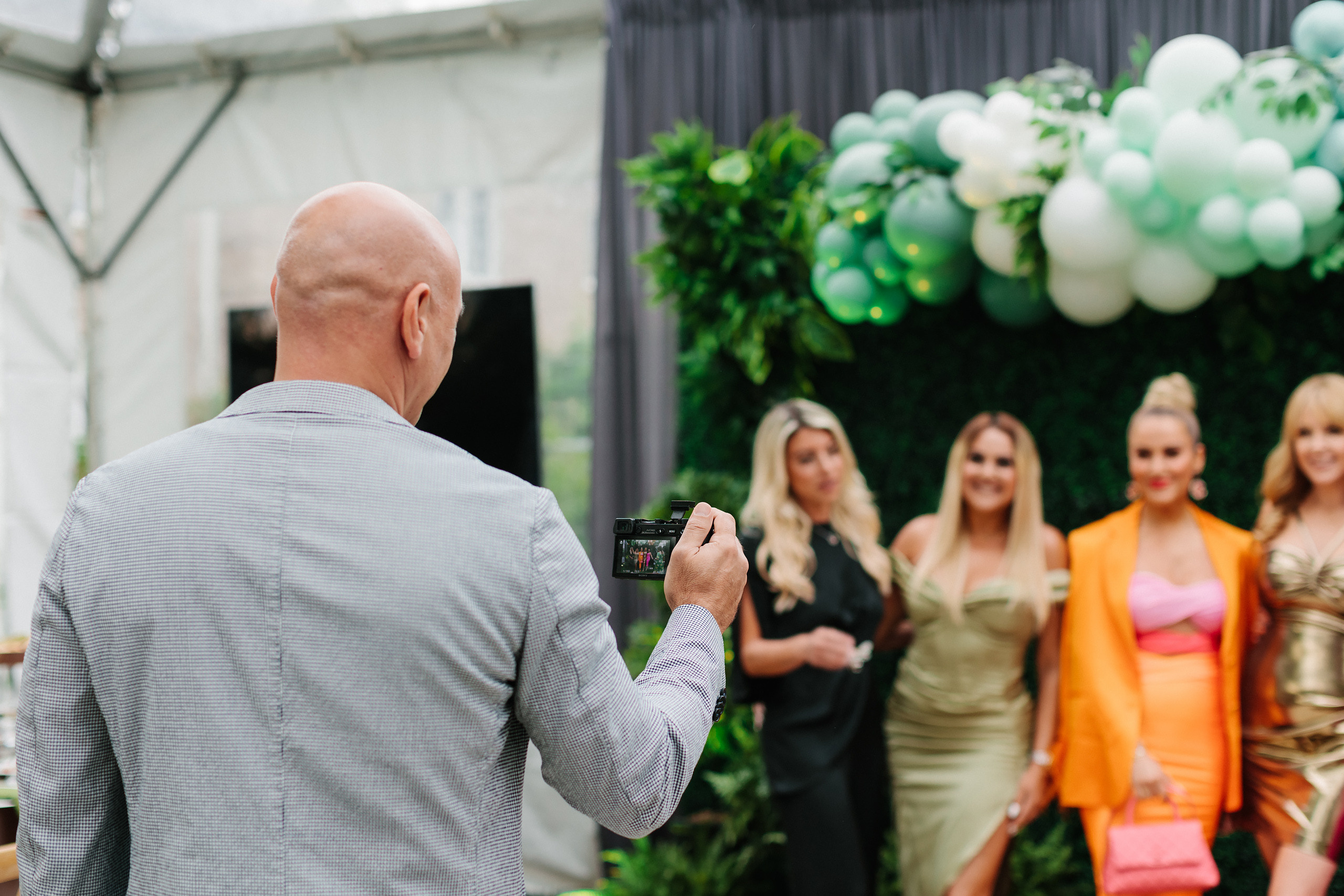 06.04.22 Graduation Party. Wedding family event photographer in Chicago Nick Yushevich