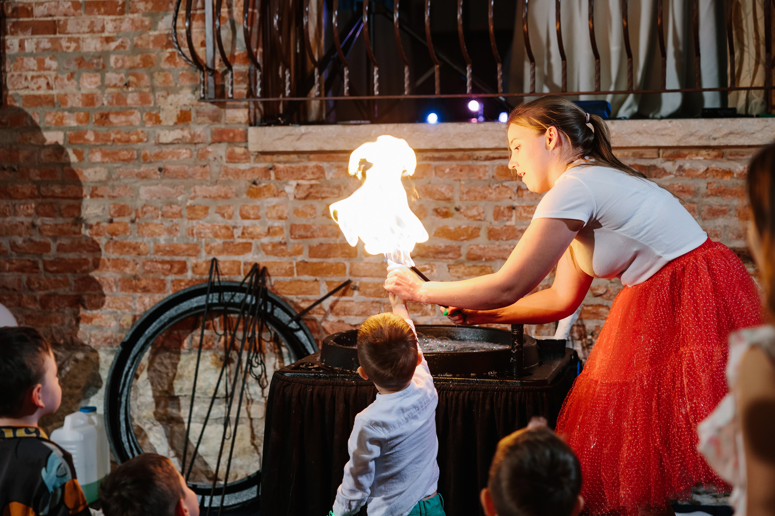 03.06.22 Christening Party. Wedding family event photographer in Chicago Nick Yushevich