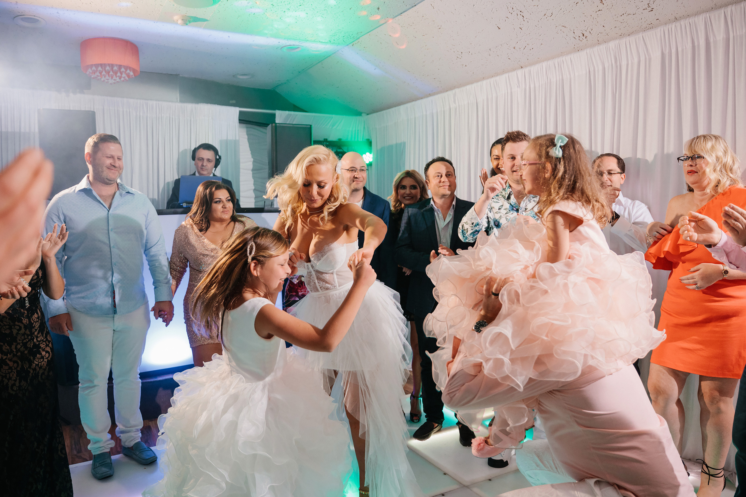 06.11.2022 Anniversary Party. Wedding family event photographer in Chicago Nick Yushevich