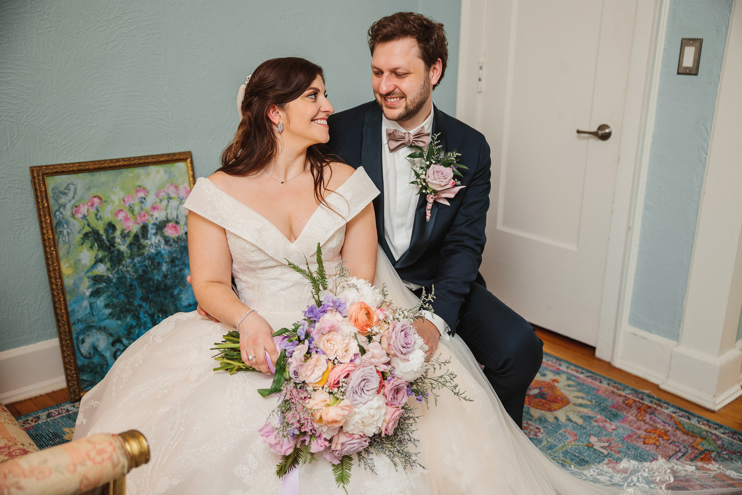 Vasilii & Samantha 04.30.2022. Wedding family event photographer in Chicago Nick Yushevich