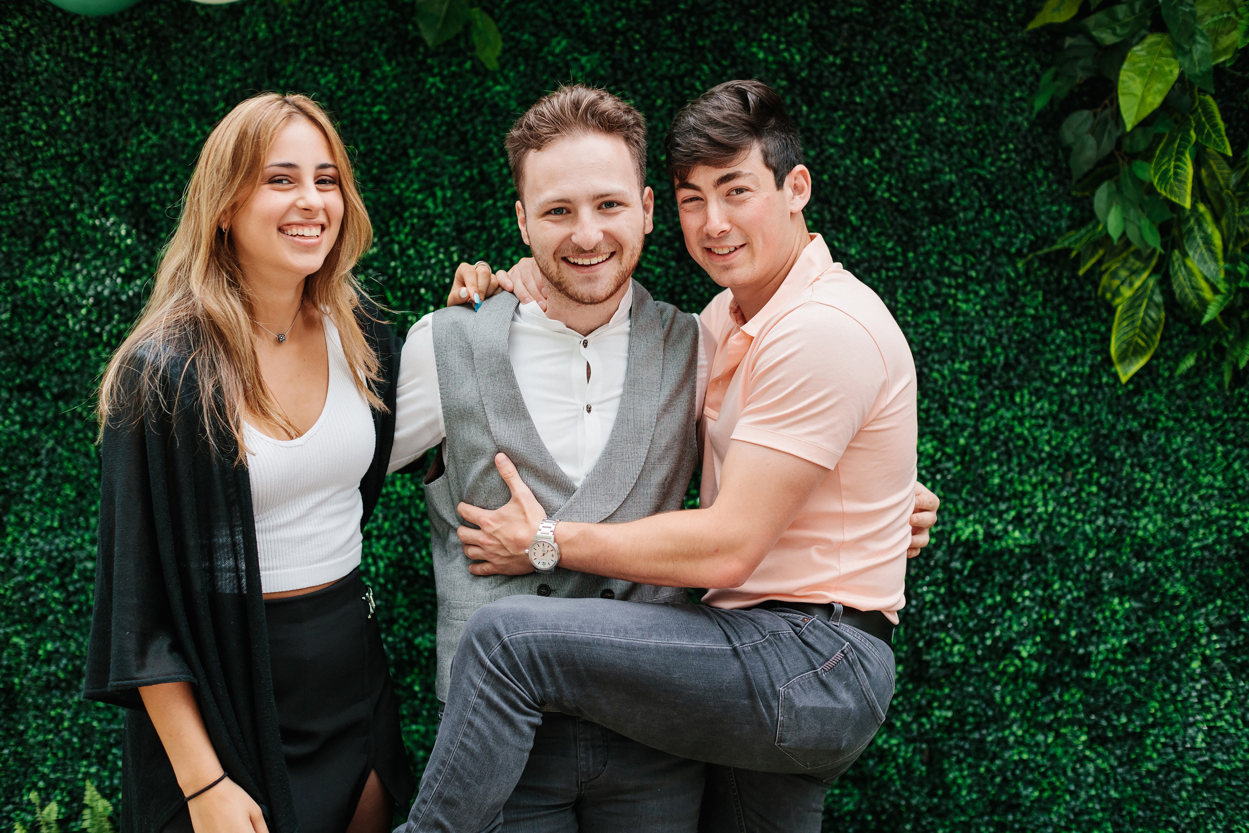 06.04.22 Graduation Party. Wedding family event photographer in Chicago Nick Yushevich