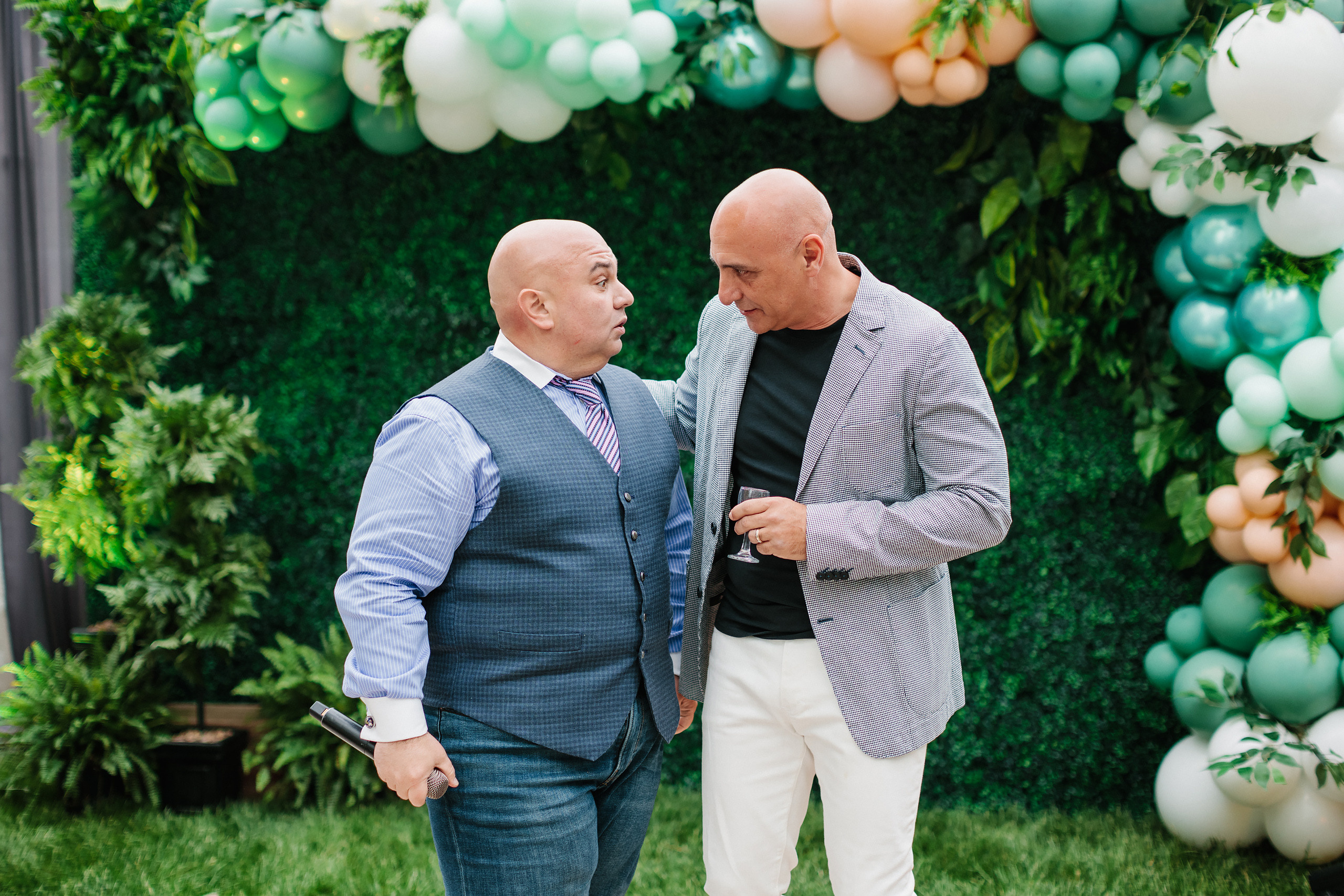 06.04.22 Graduation Party. Wedding family event photographer in Chicago Nick Yushevich