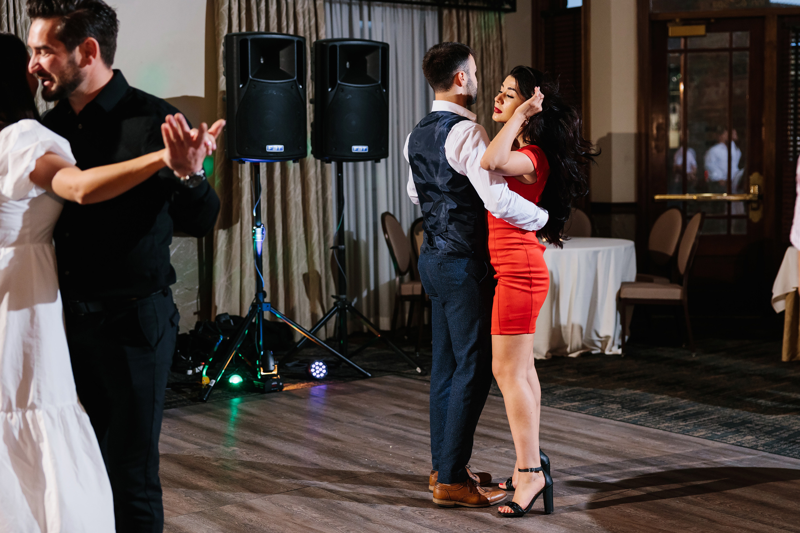 03.06.22 Christening Party. Wedding family event photographer in Chicago Nick Yushevich