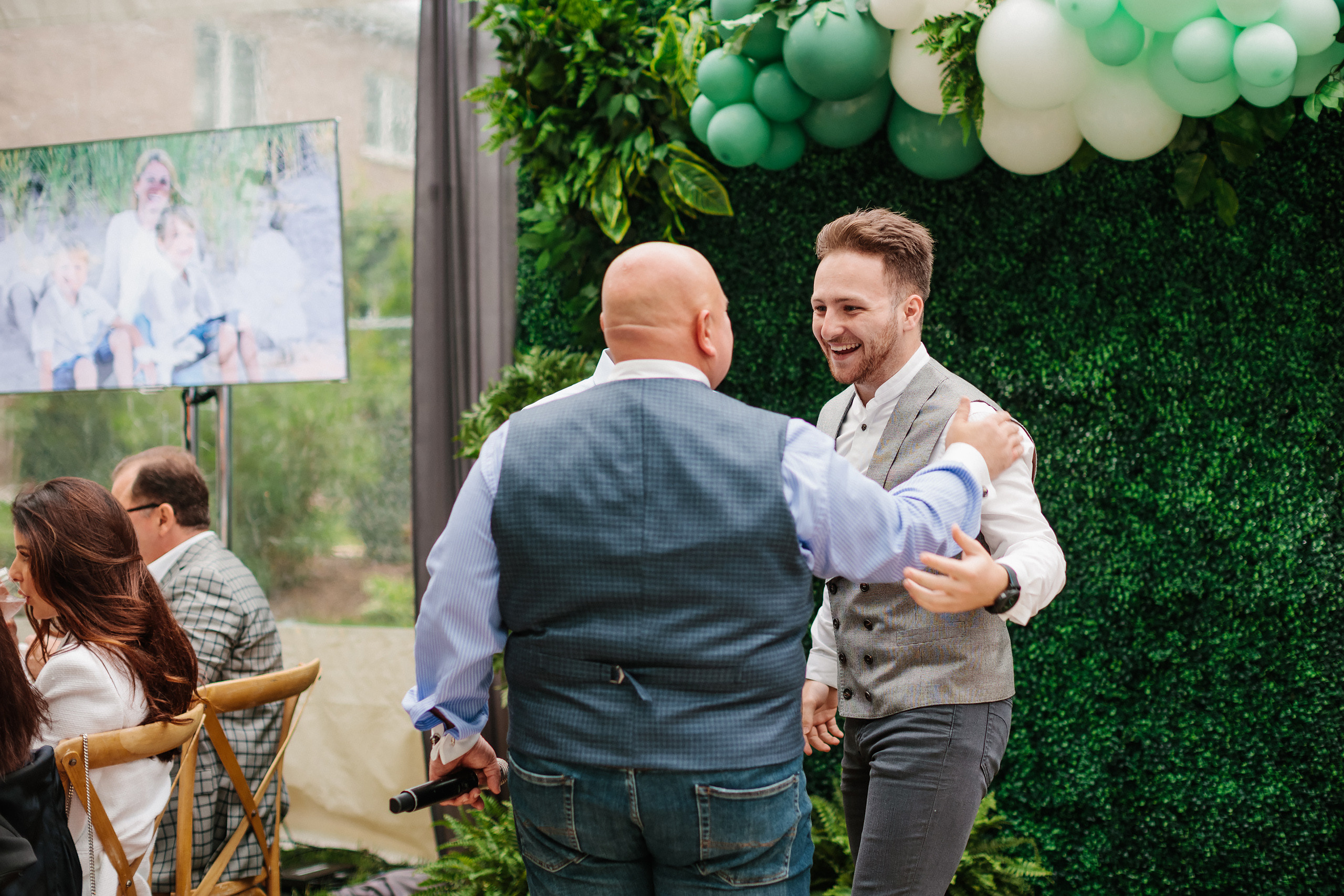 06.04.22 Graduation Party. Wedding family event photographer in Chicago Nick Yushevich