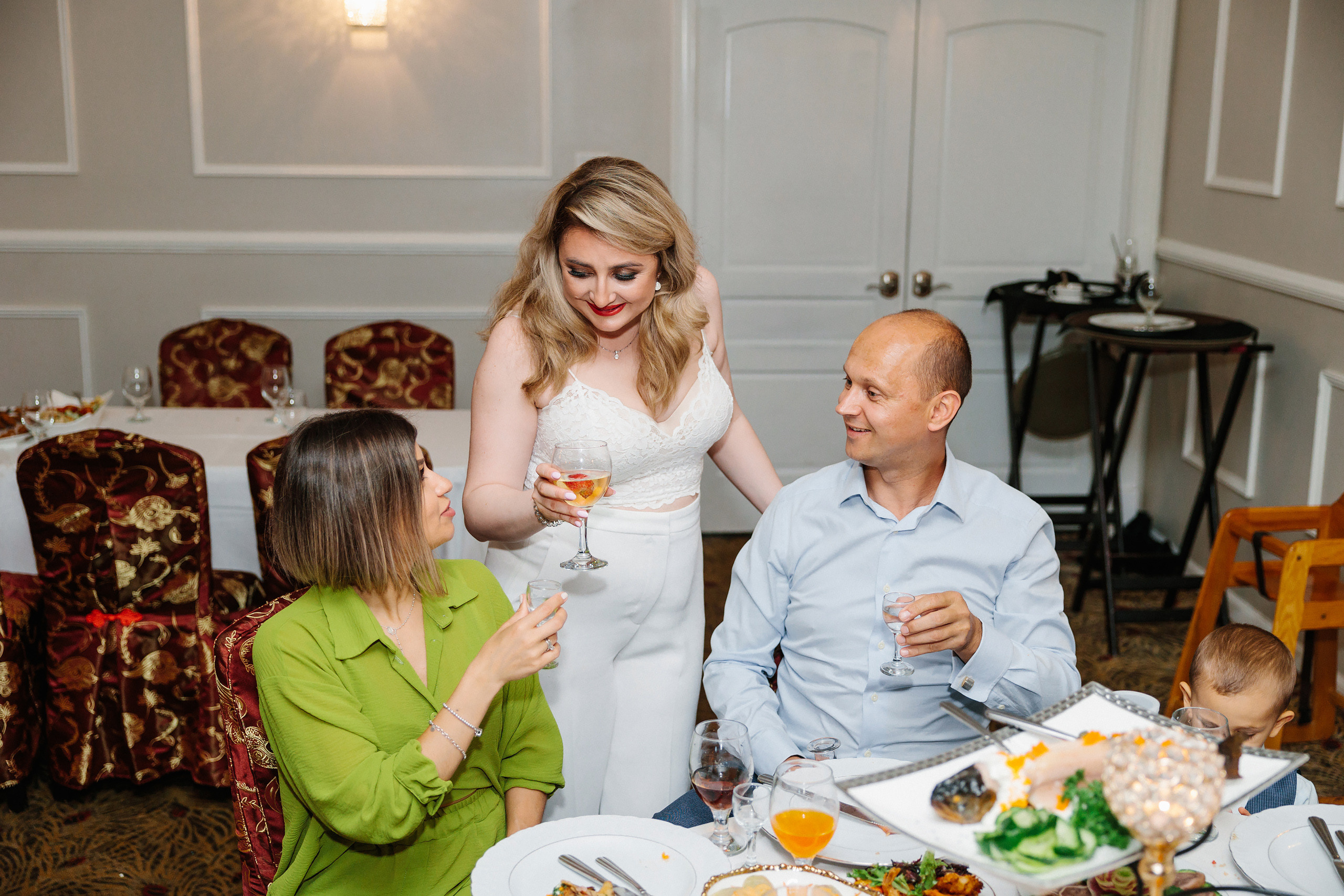 05.28.2022 Birthday Party. Wedding family event photographer in Chicago Nick Yushevich