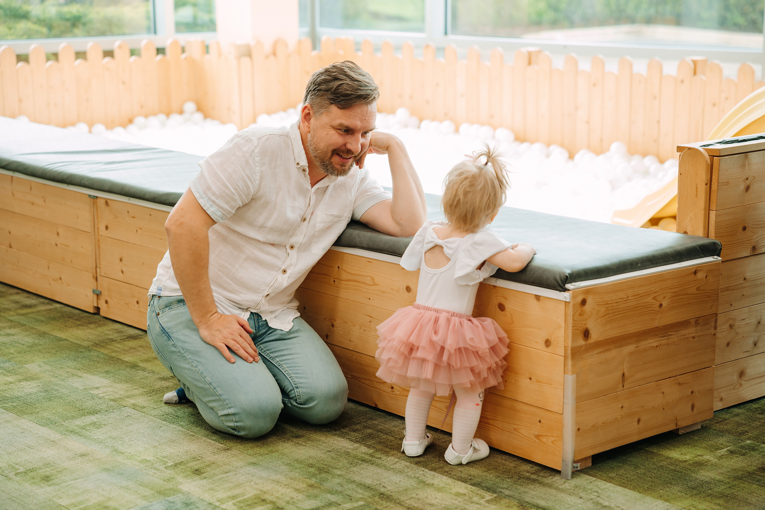 05.08.2022 First birthday. Wedding family event photographer in Chicago Nick Yushevich