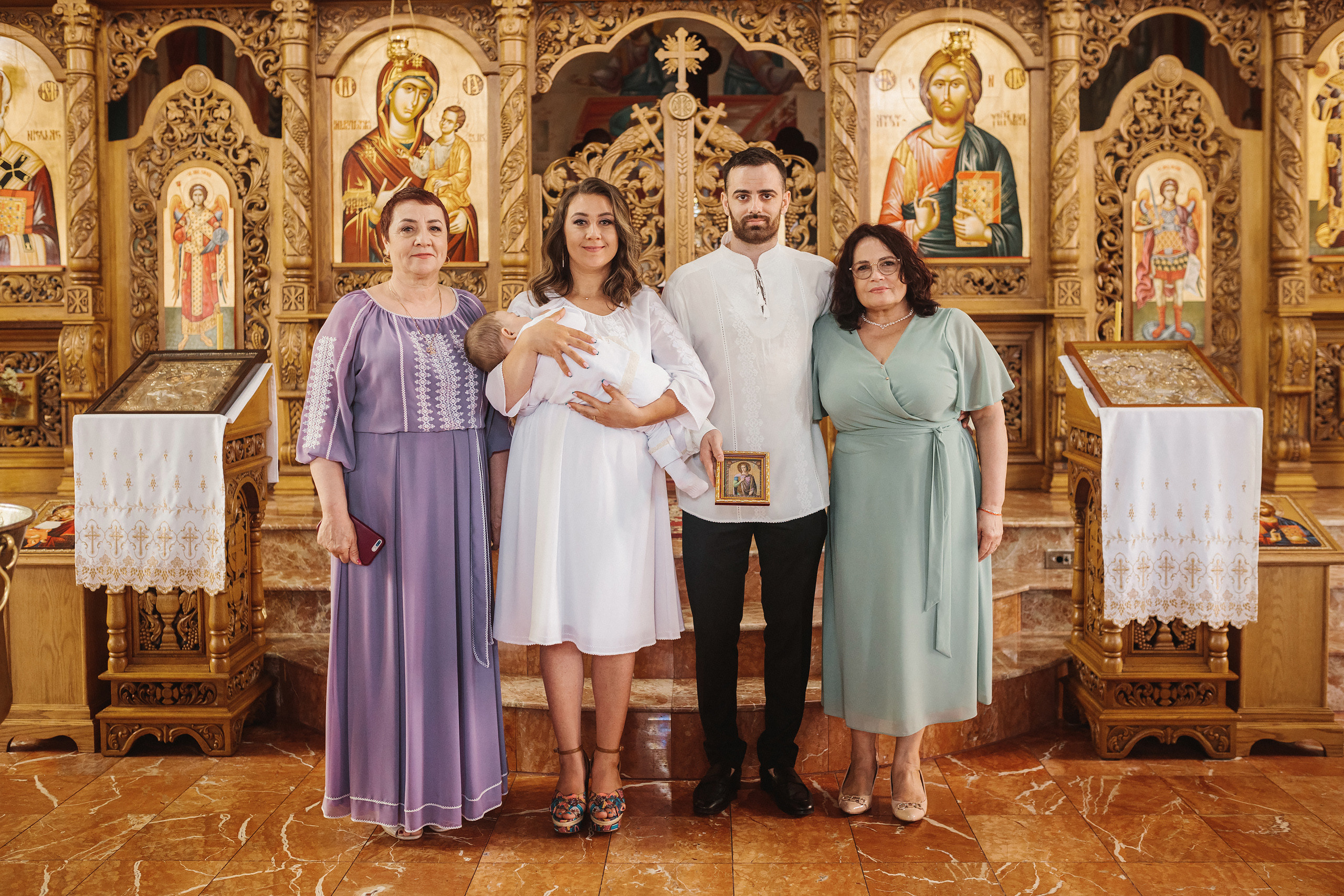 29.05.22 Christening. Wedding family event photographer in Chicago Nick Yushevich