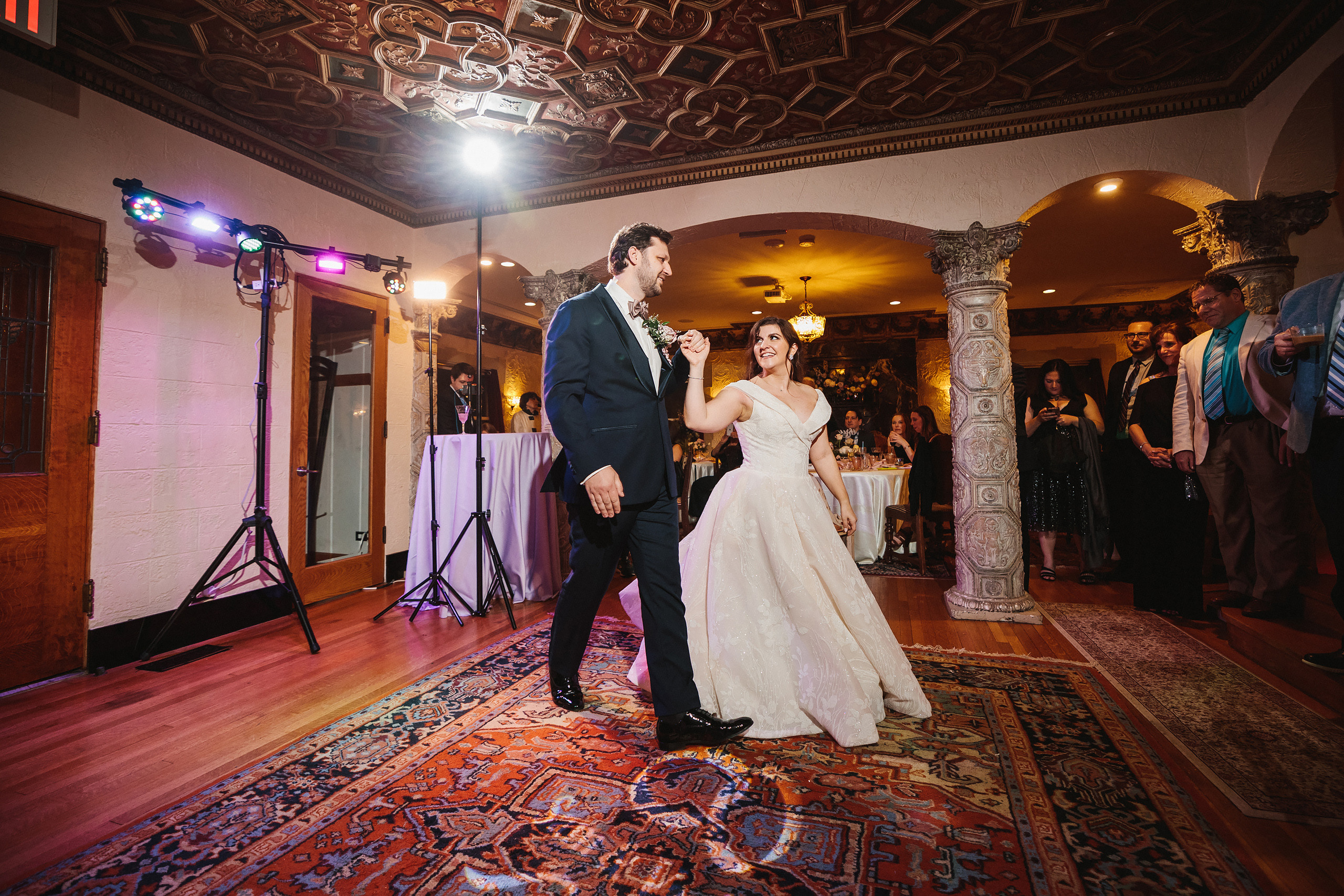 Vasilii & Samantha 04.30.2022. Wedding family event photographer in Chicago Nick Yushevich