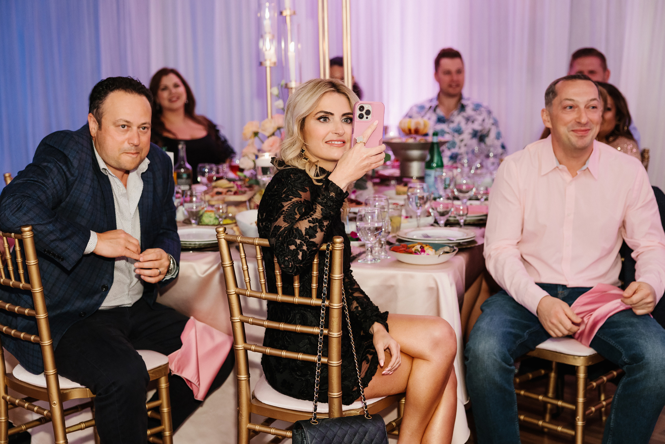 06.11.2022 Anniversary Party. Wedding family event photographer in Chicago Nick Yushevich