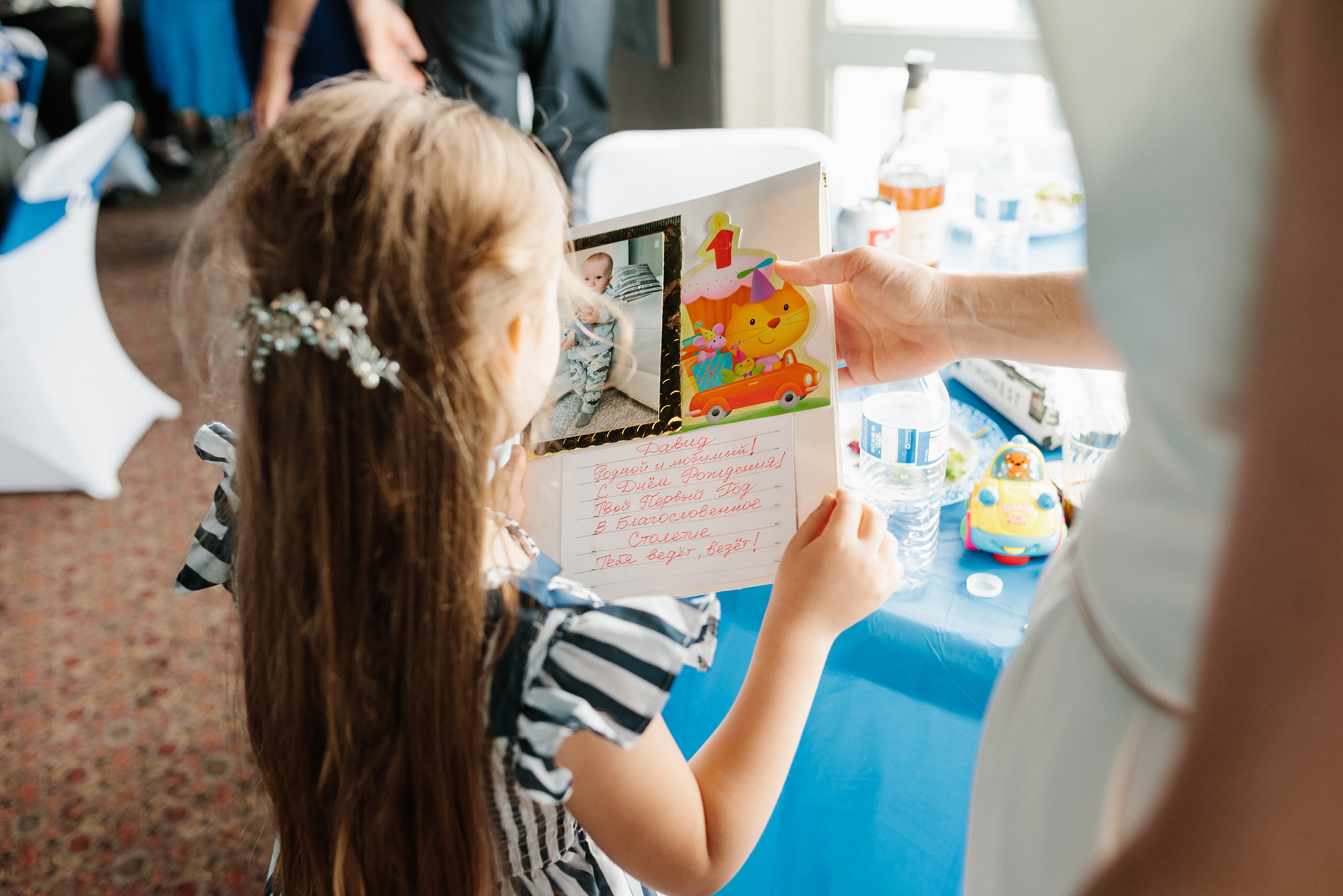 06.11.2022 First birthday. Wedding family event photographer in Chicago Nick Yushevich