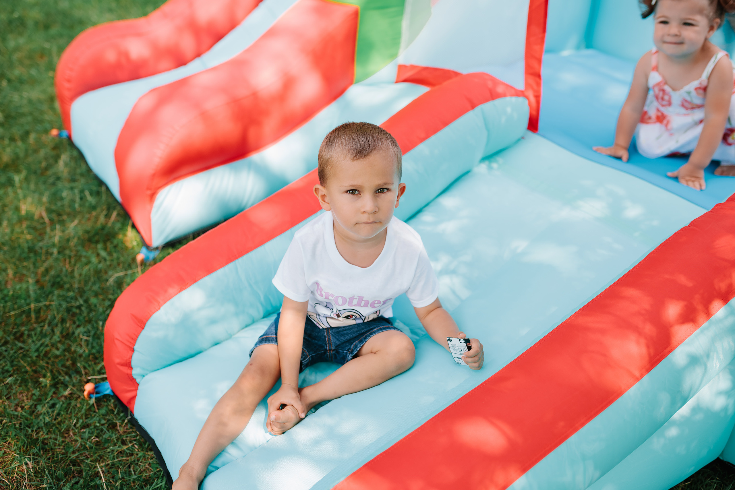 07.23.2022 First birthday. Wedding family event photographer in Chicago Nick Yushevich