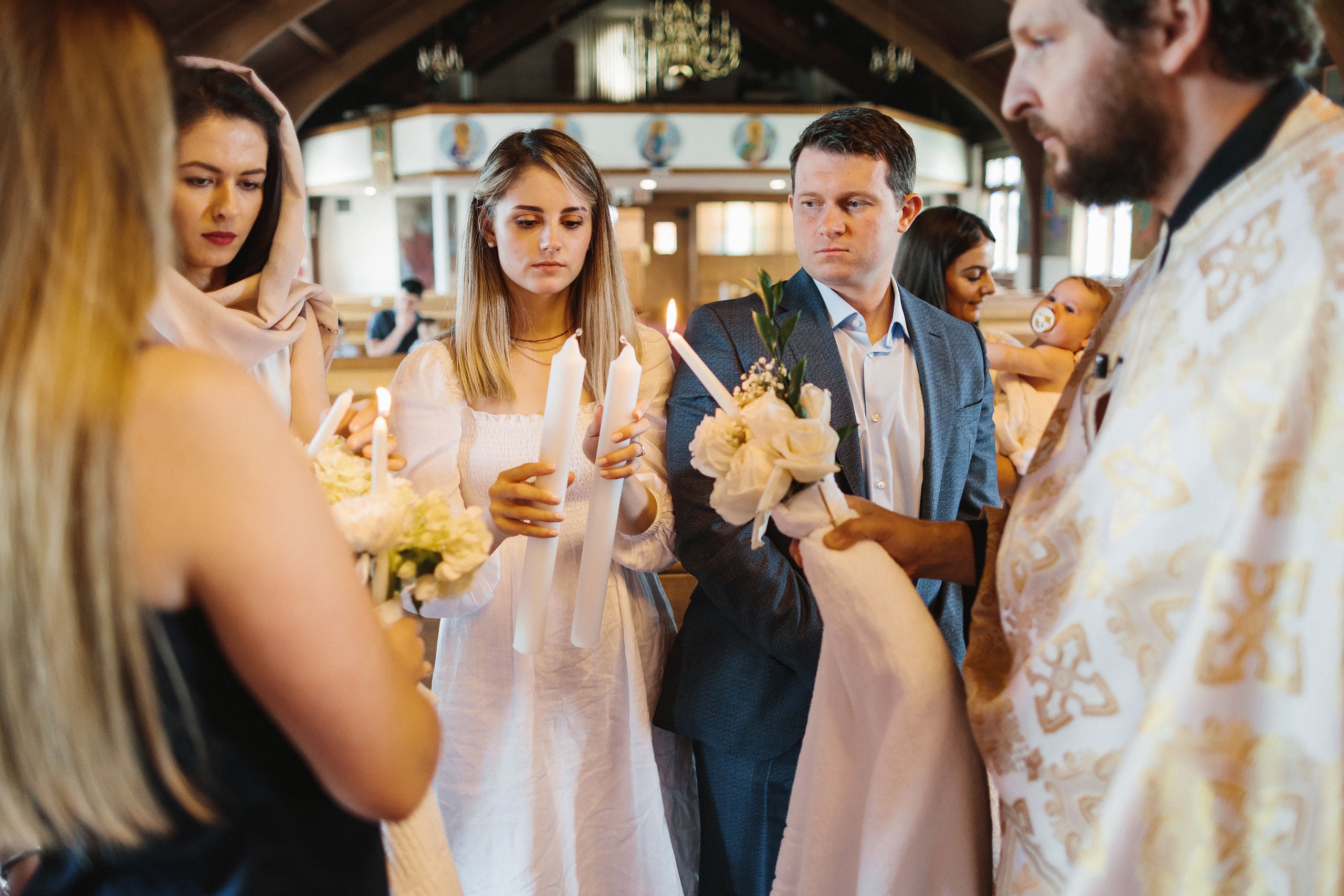 28.05.22 Family Photoshoot and Christening. Wedding family event photographer in Chicago Nick Yushevich