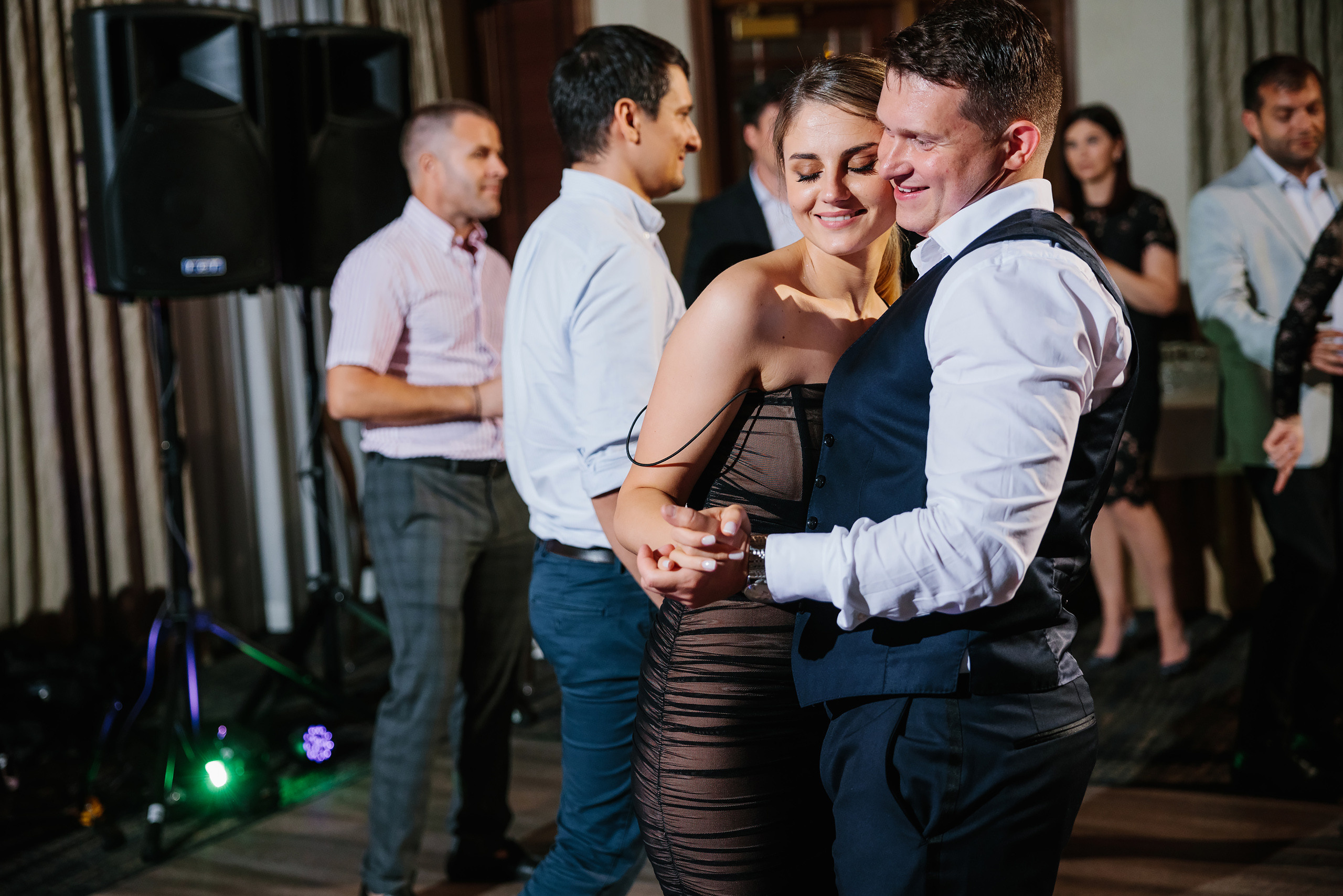 03.06.22 Christening Party. Wedding family event photographer in Chicago Nick Yushevich