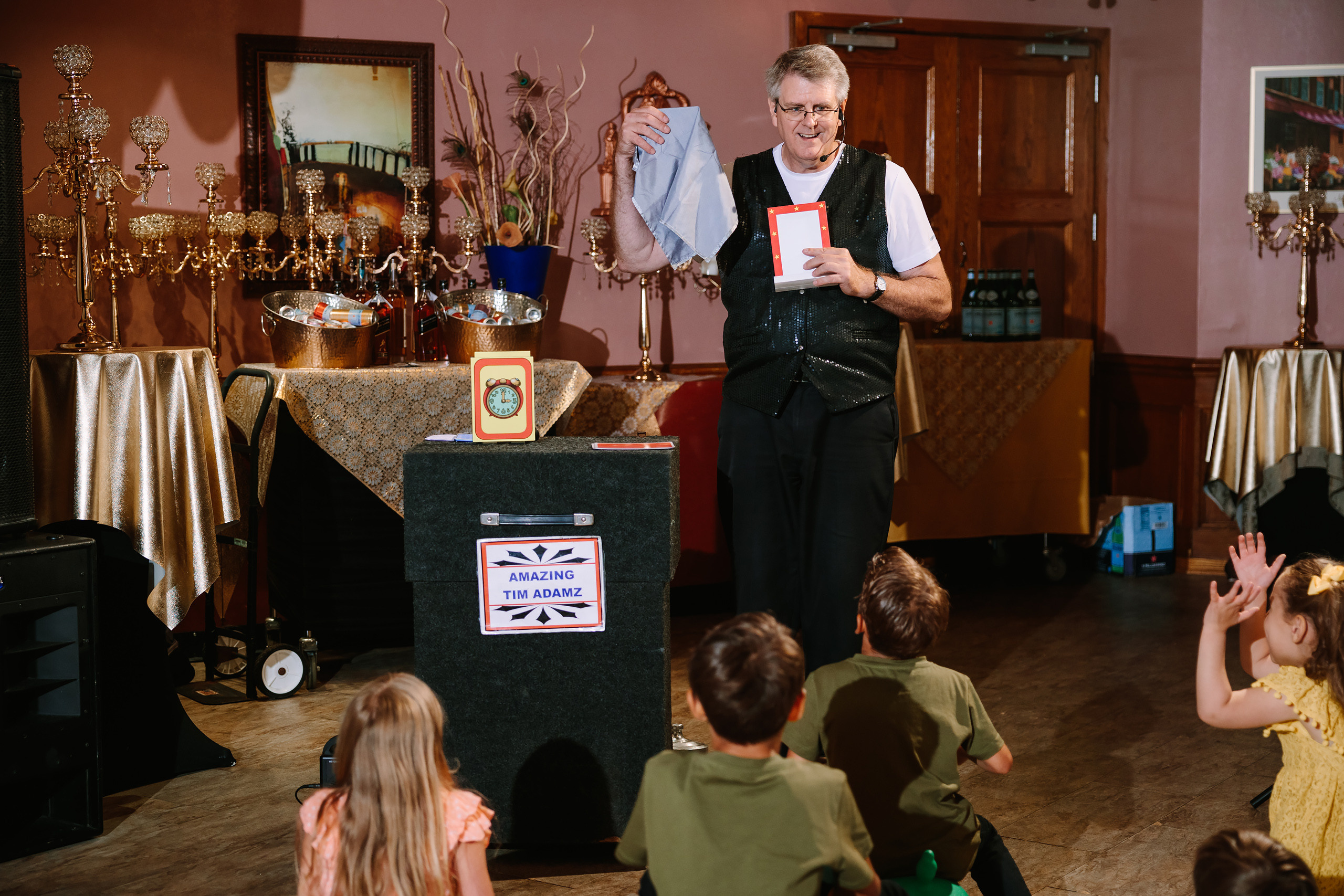 07.10.2022 First birthday. Wedding family event photographer in Chicago Nick Yushevich