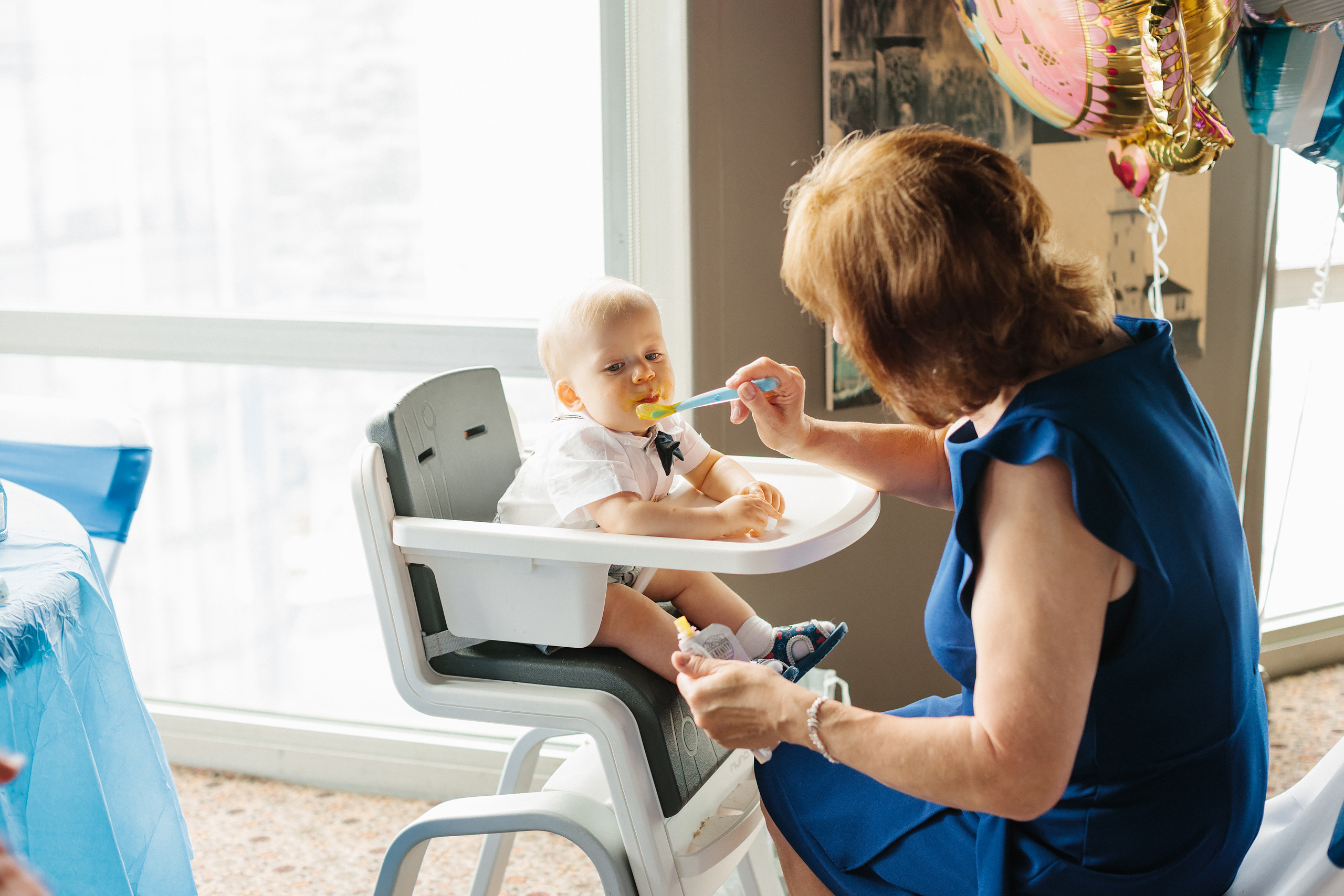 06.11.2022 First birthday. Wedding family event photographer in Chicago Nick Yushevich