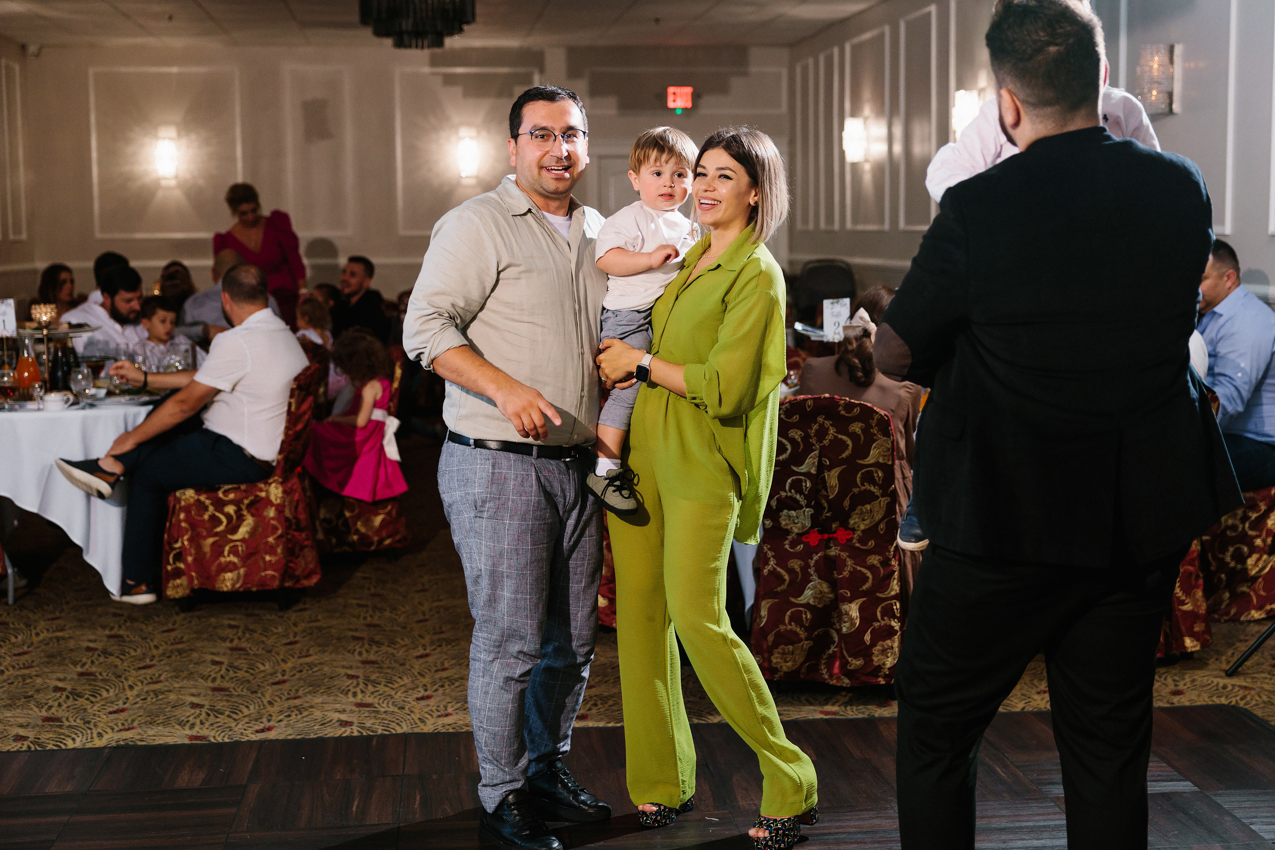 05.28.2022 Birthday Party. Wedding family event photographer in Chicago Nick Yushevich