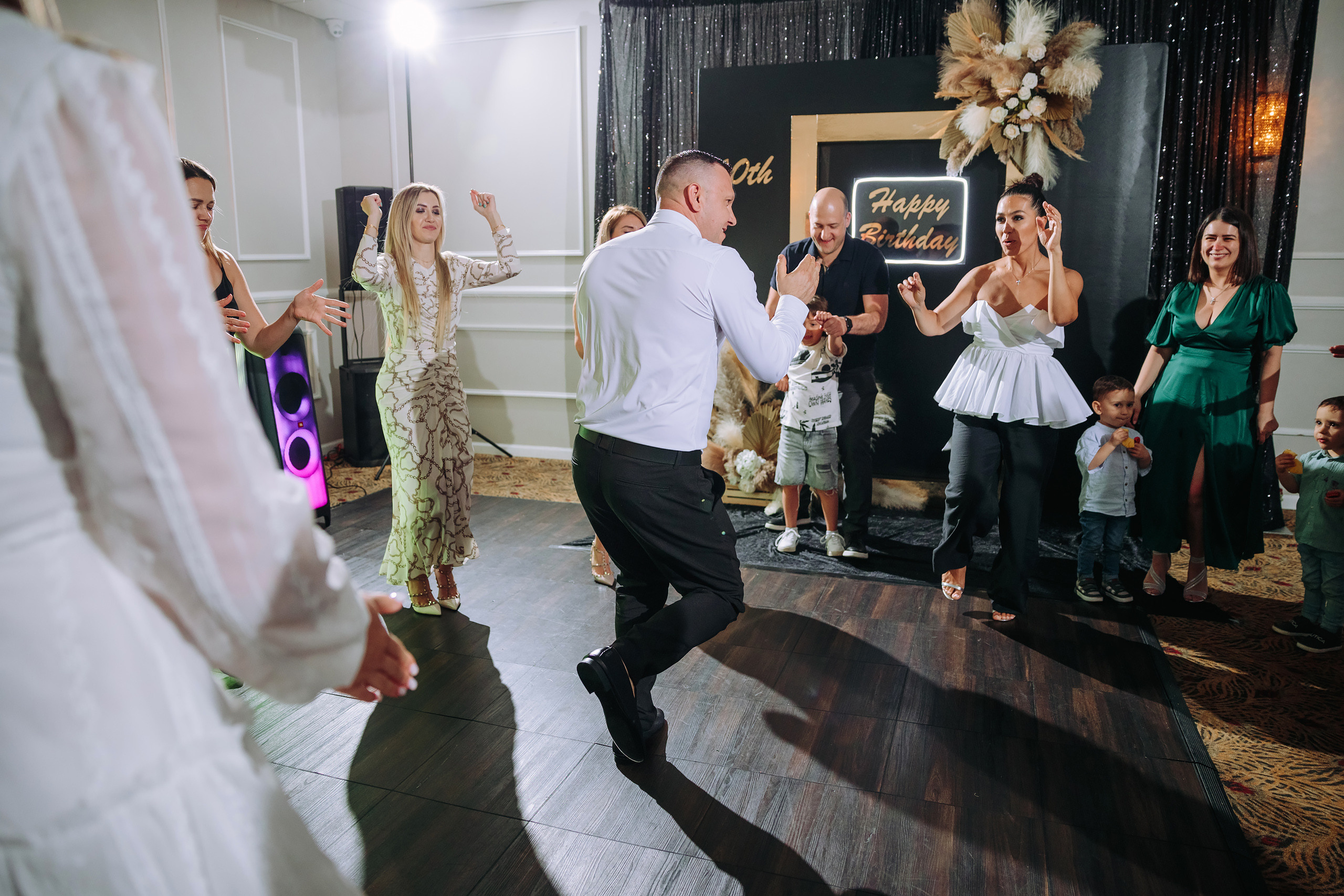 05.13.2022 Birthday Party. Wedding family event photographer in Chicago Nick Yushevich