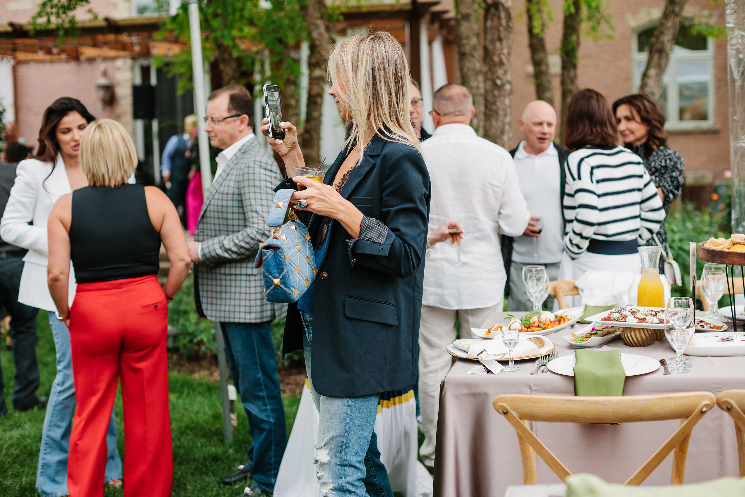 06.04.22 Graduation Party. Wedding family event photographer in Chicago Nick Yushevich