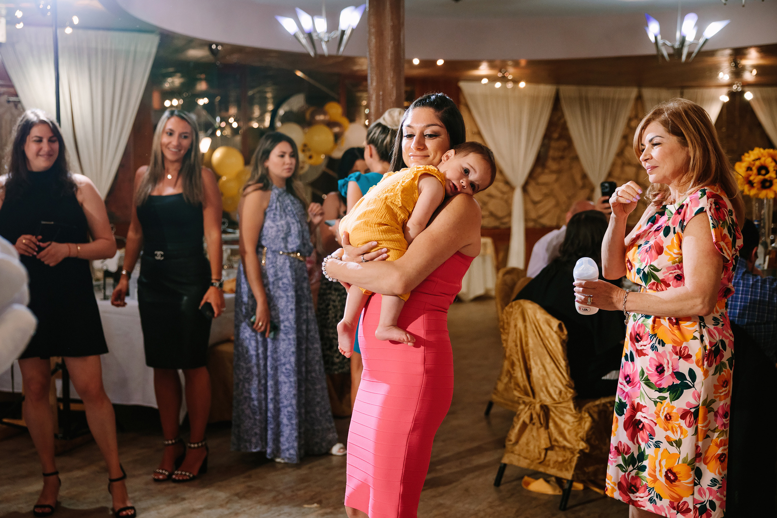 07.10.2022 First birthday. Wedding family event photographer in Chicago Nick Yushevich