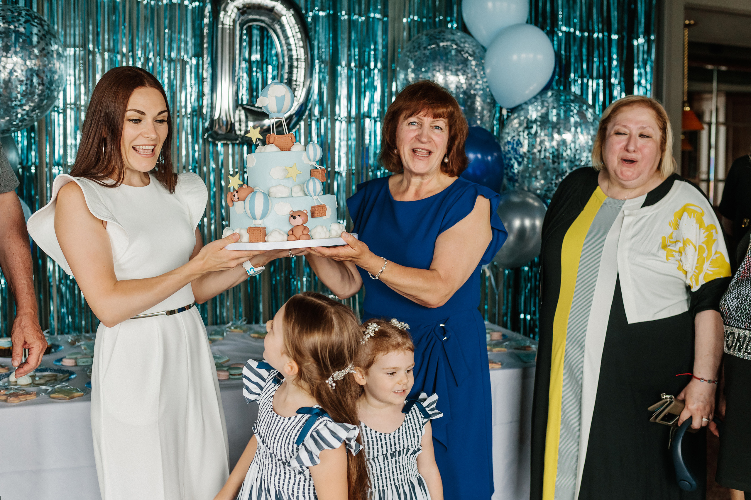 06.11.2022 First birthday. Wedding family event photographer in Chicago Nick Yushevich