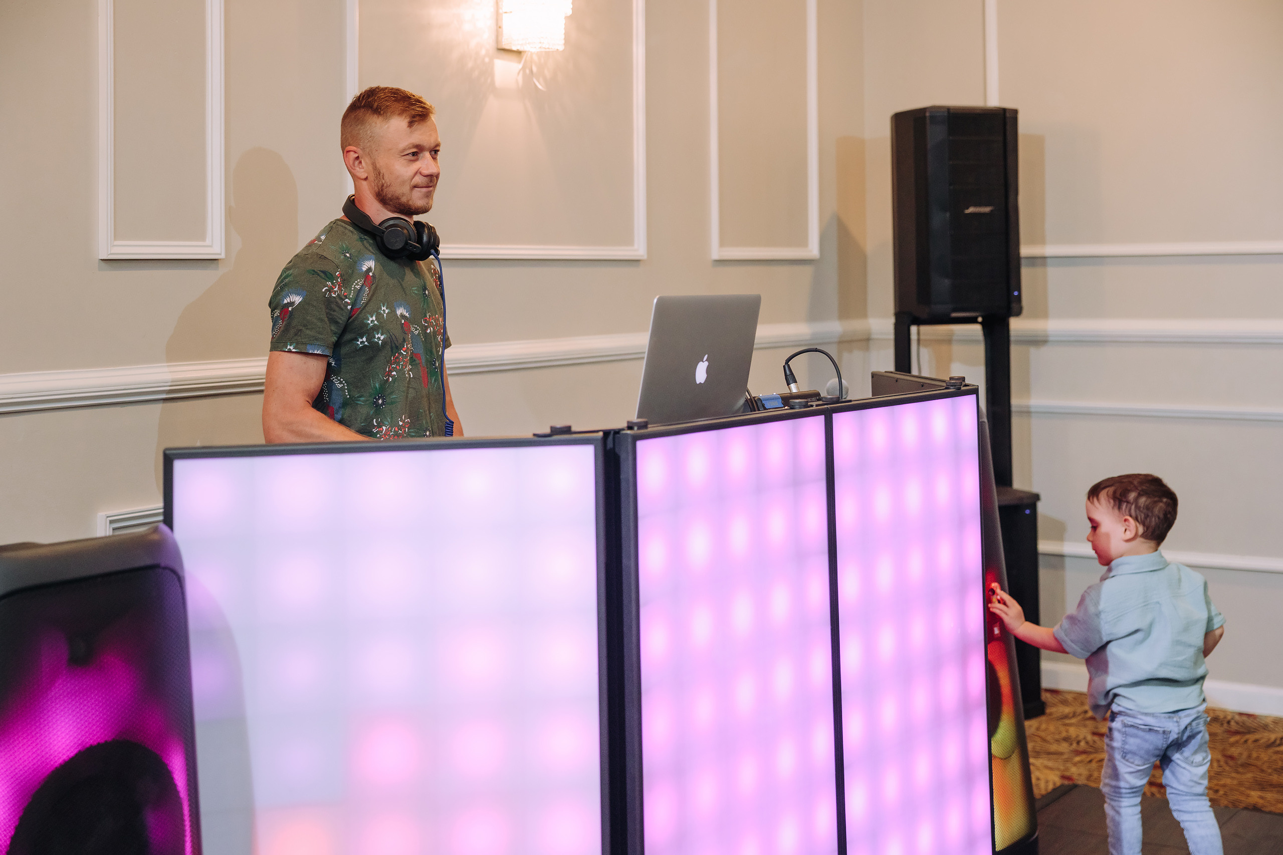 05.13.2022 Birthday Party. Wedding family event photographer in Chicago Nick Yushevich