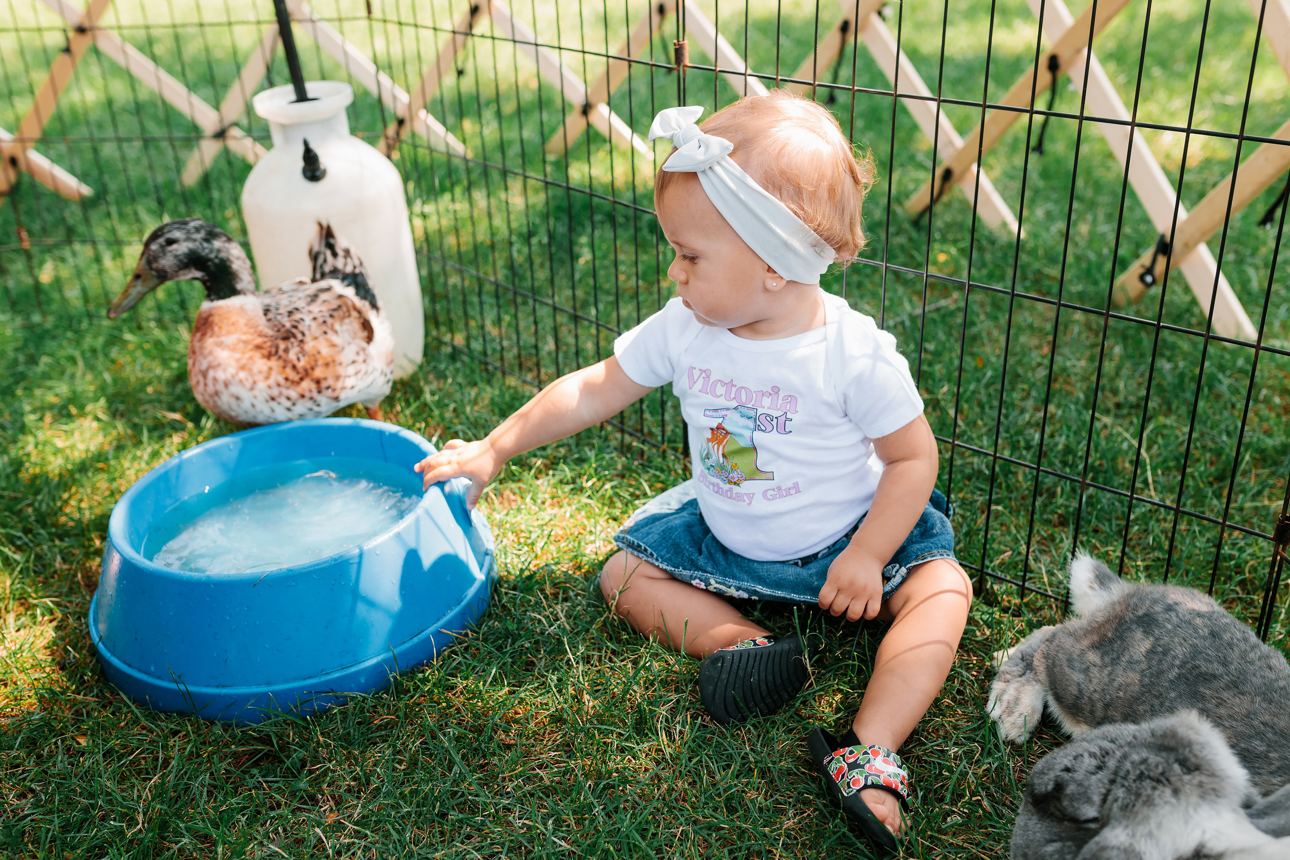 07.23.2022 First birthday. Wedding family event photographer in Chicago Nick Yushevich