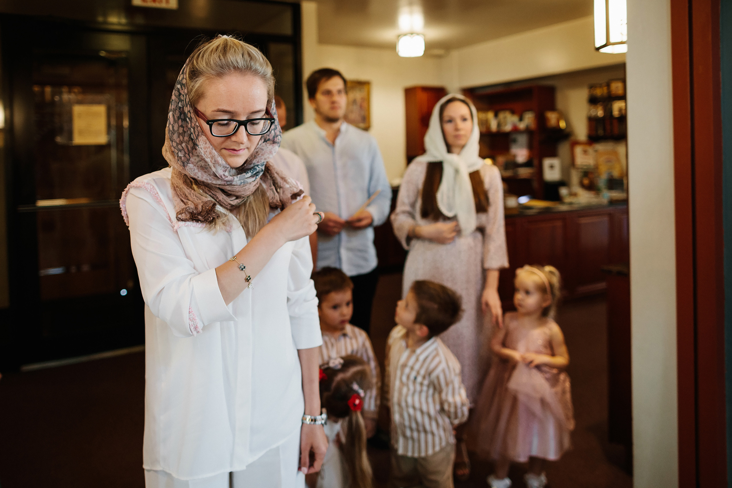 06.05.2022 Christening. Wedding family event photographer in Chicago Nick Yushevich