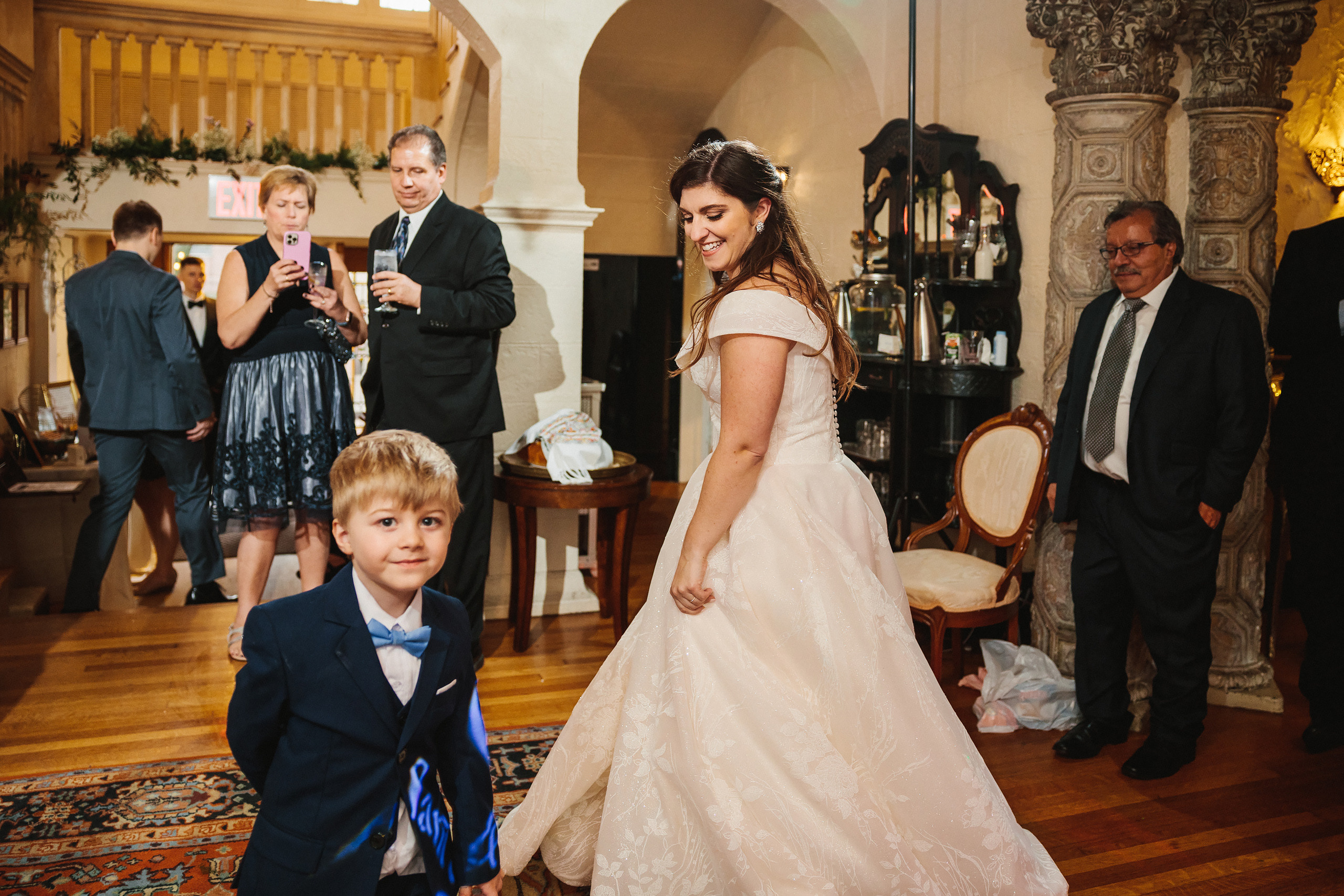 Vasilii & Samantha 04.30.2022. Wedding family event photographer in Chicago Nick Yushevich