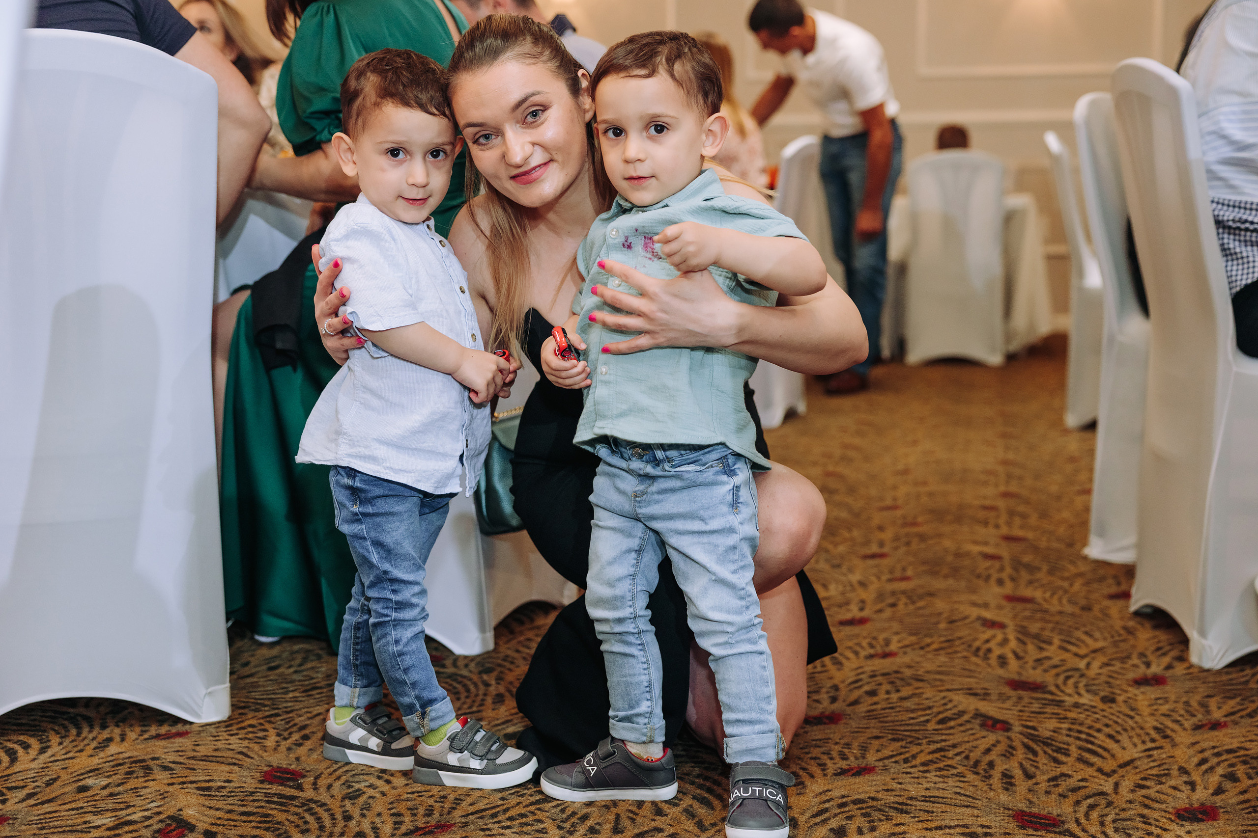 05.13.2022 Birthday Party. Wedding family event photographer in Chicago Nick Yushevich