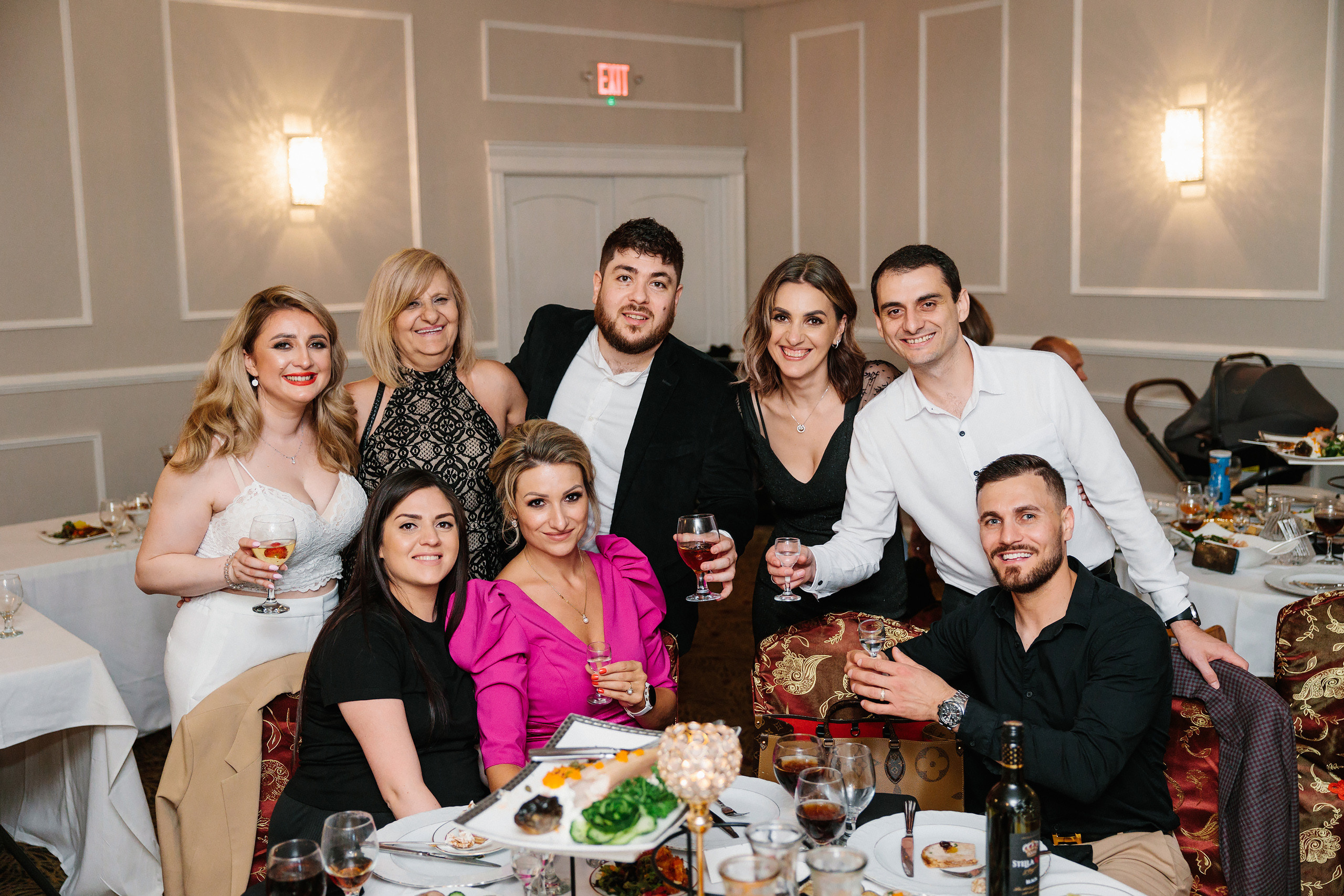 05.28.2022 Birthday Party. Wedding family event photographer in Chicago Nick Yushevich